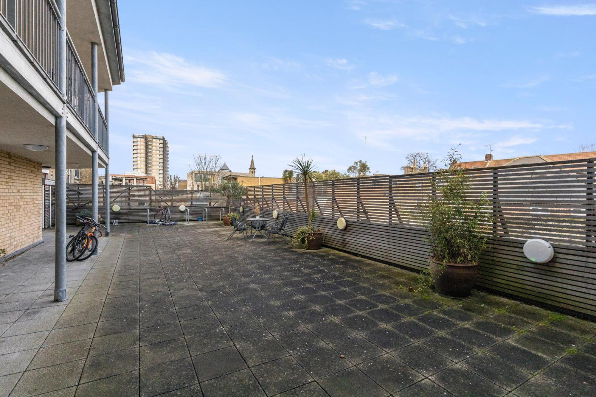 Tranquil Urban Haven Appartement Londres