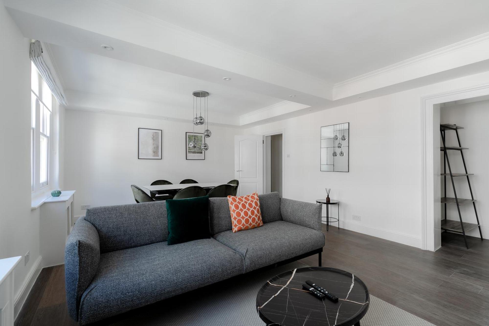 Luxury - Fitzrovia *