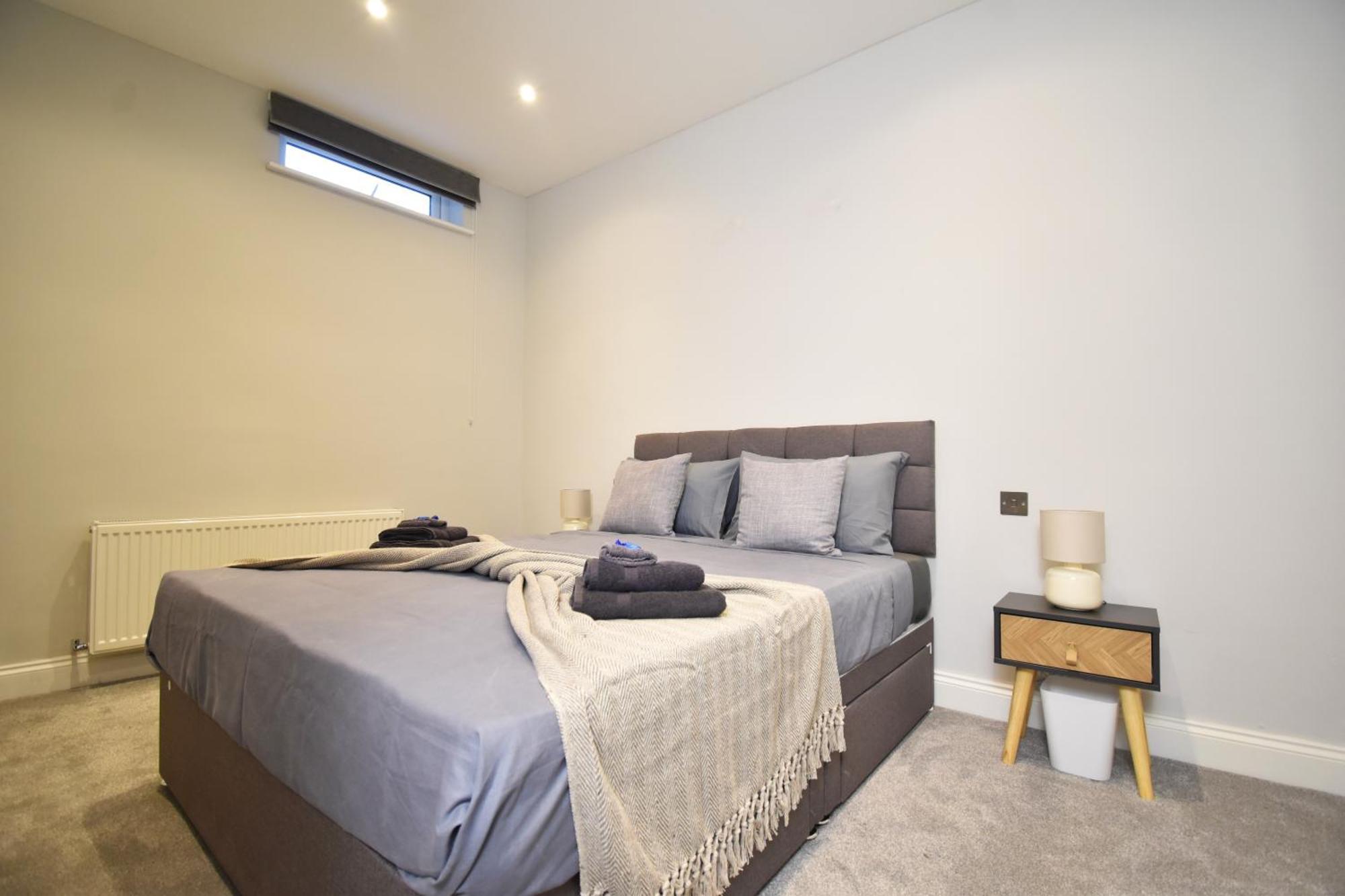 Apartment Stunning 2 Bed