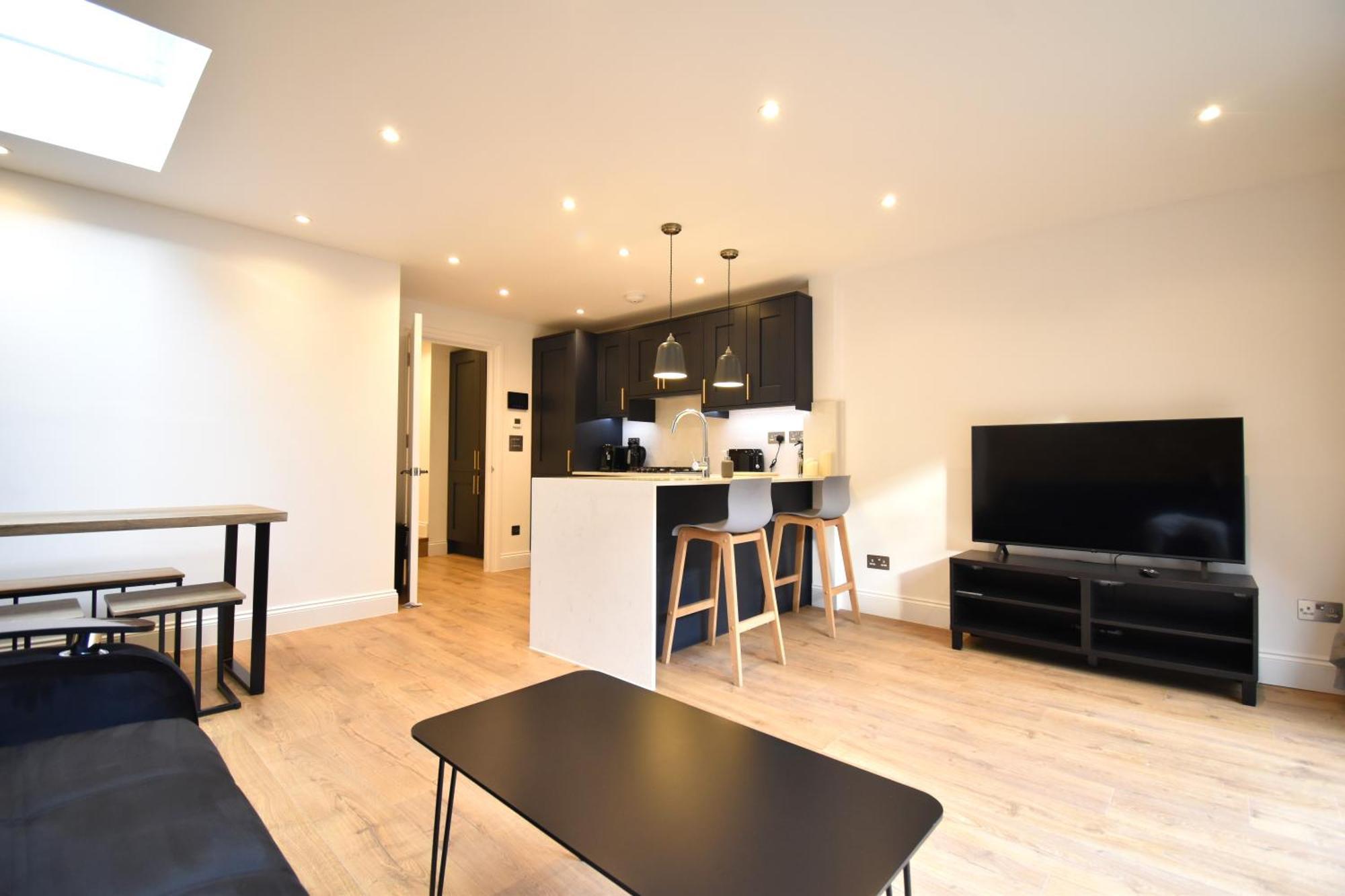Apartment Stunning 2 Bed
