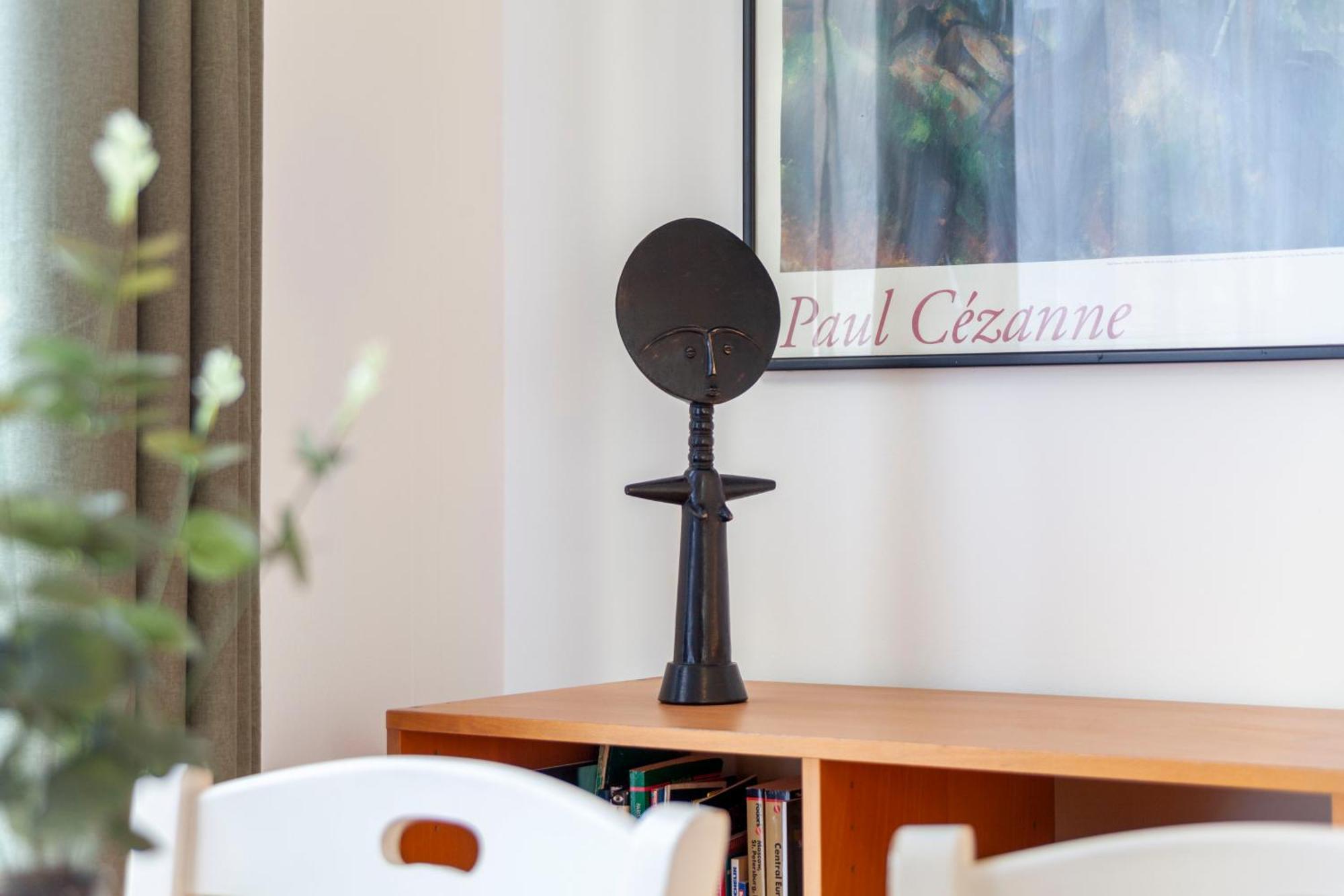 Appartement Bright 2br Flat Off Trendy Chiswick High Road *