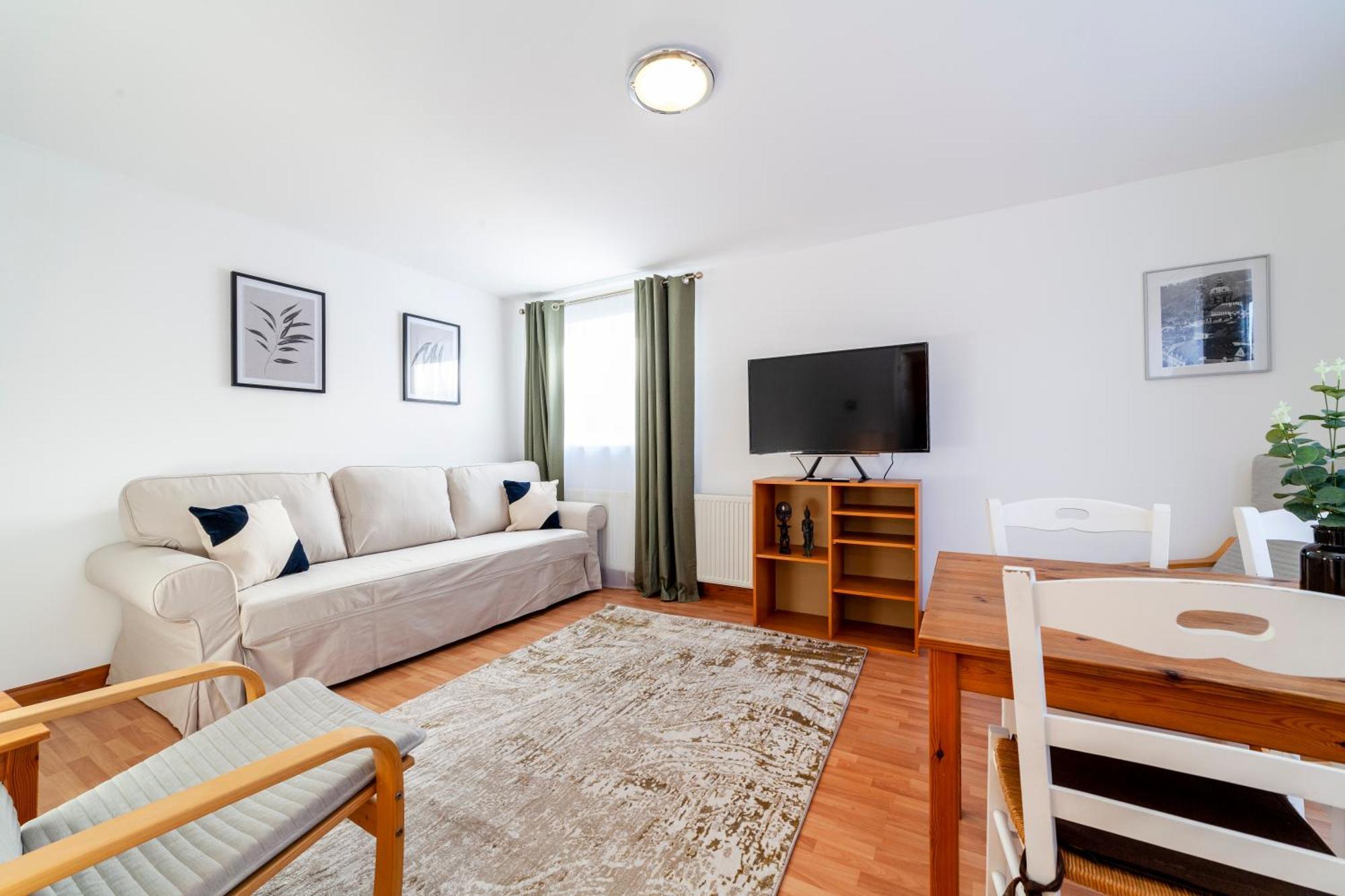 Appartement Bright 2br Flat Off Trendy Chiswick High Road *