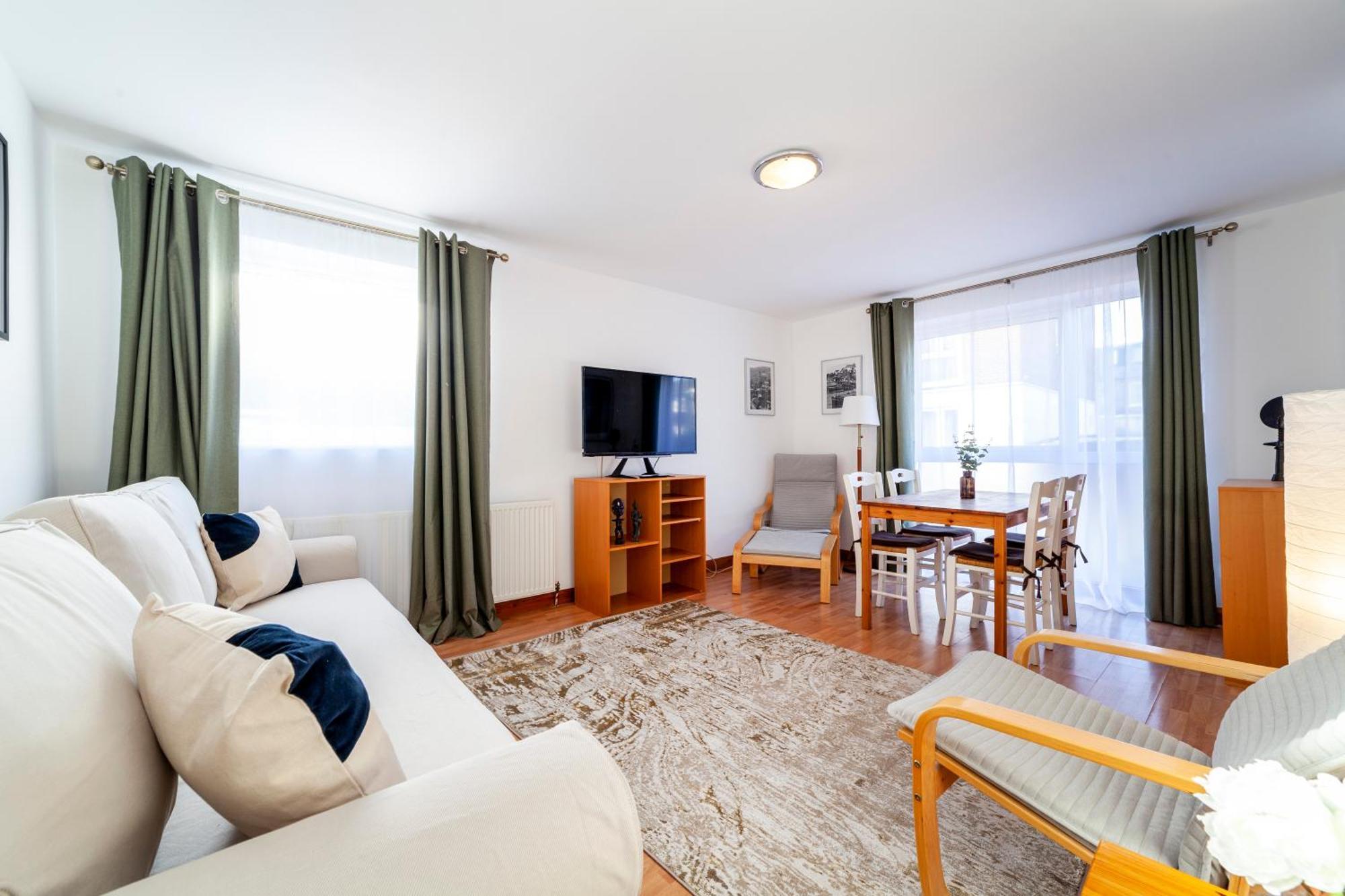 Appartement Bright 2br Flat Off Trendy Chiswick High Road