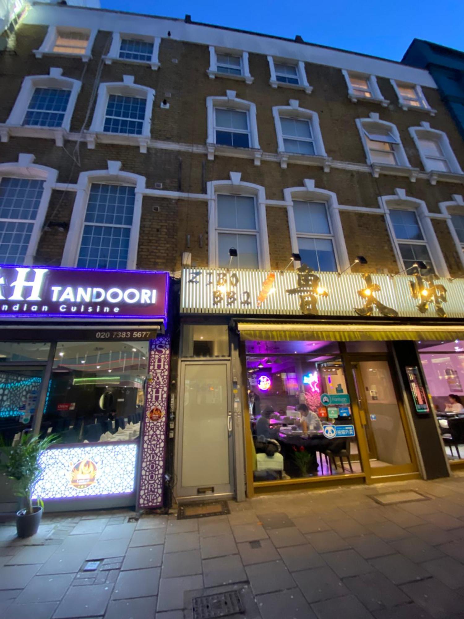 Comfy Private Bedrooms Near Euston Station, Central London Londres
