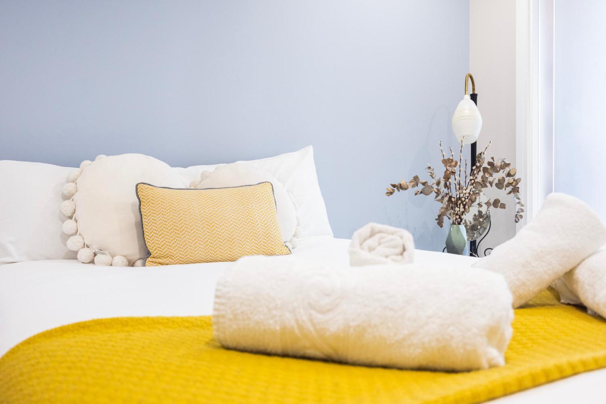Appartement Luxury 1 Bedroom Near Westfield Stratford - 10 Min Walk *