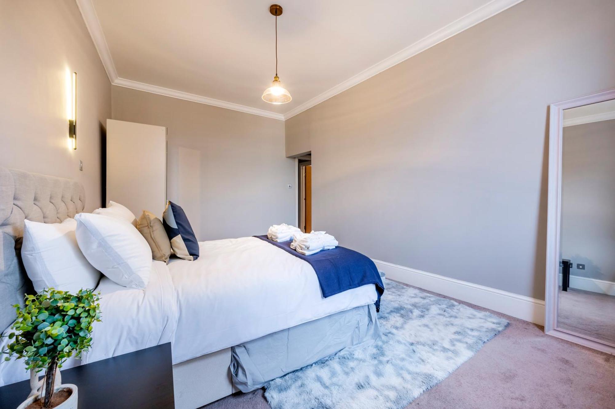 Appartement Large 1 Bedroom In Center Of 3 Londres
