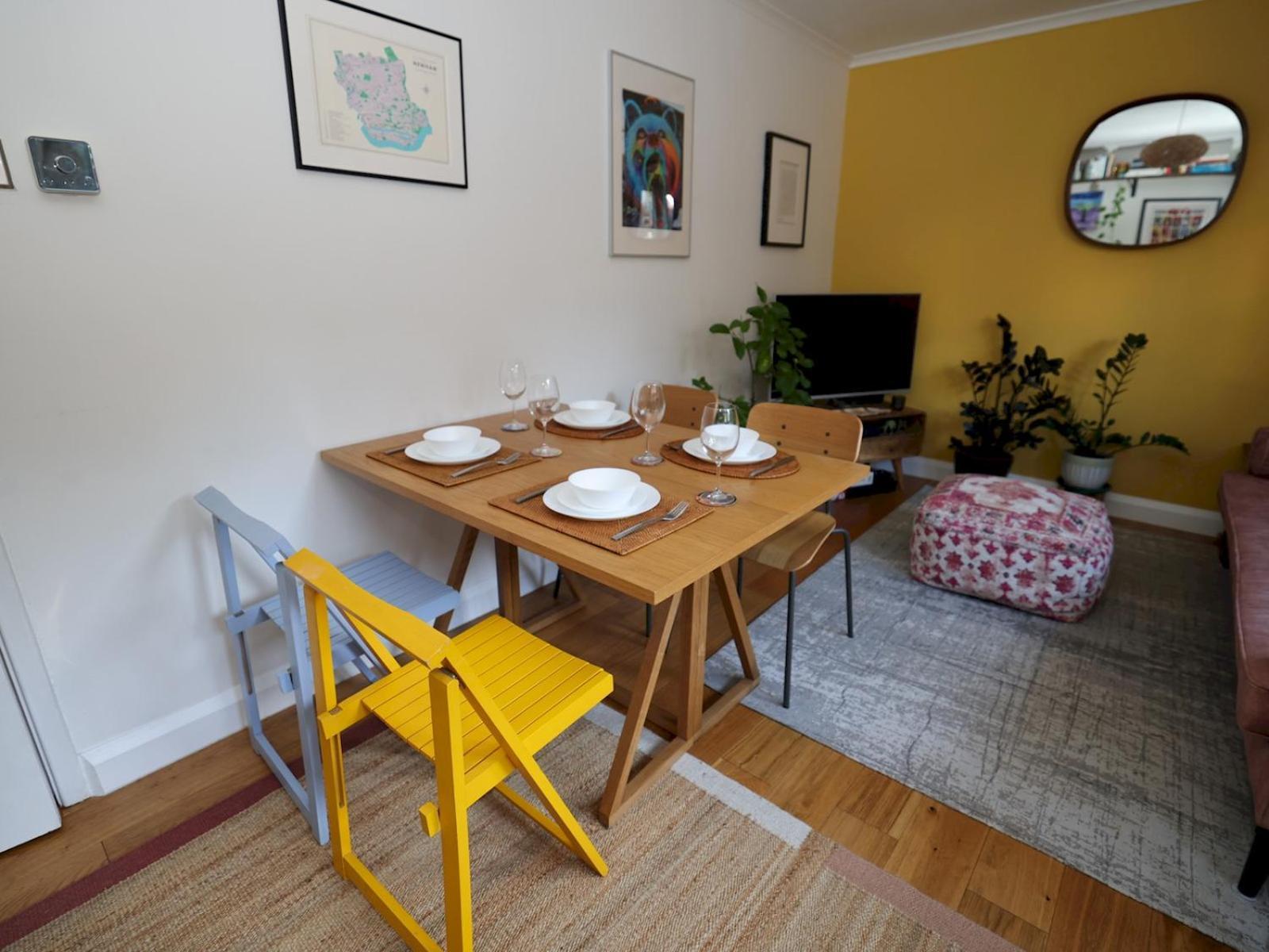 Pass The Keys Charming 2 Bed Appartement