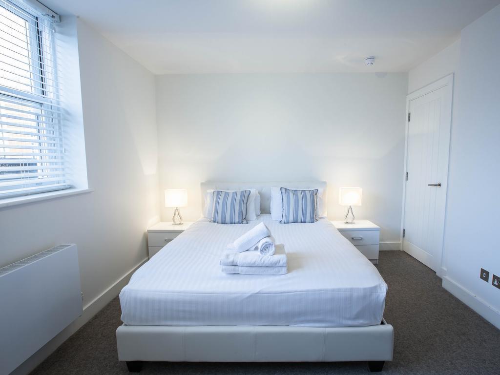 Apartment Shoreditch One London