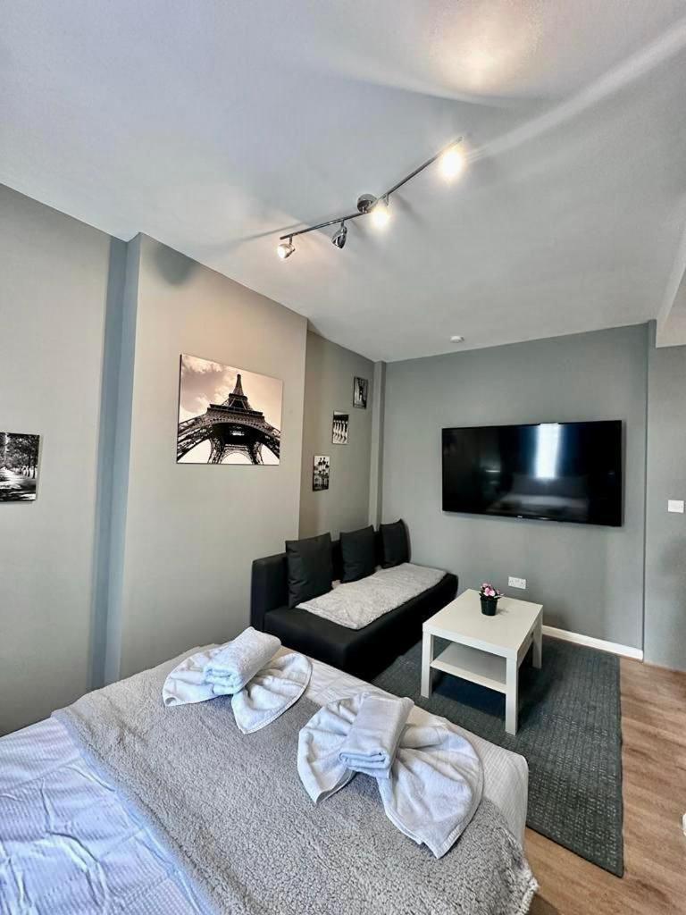 Leilighet Light Budget Studio On Edgware Road,