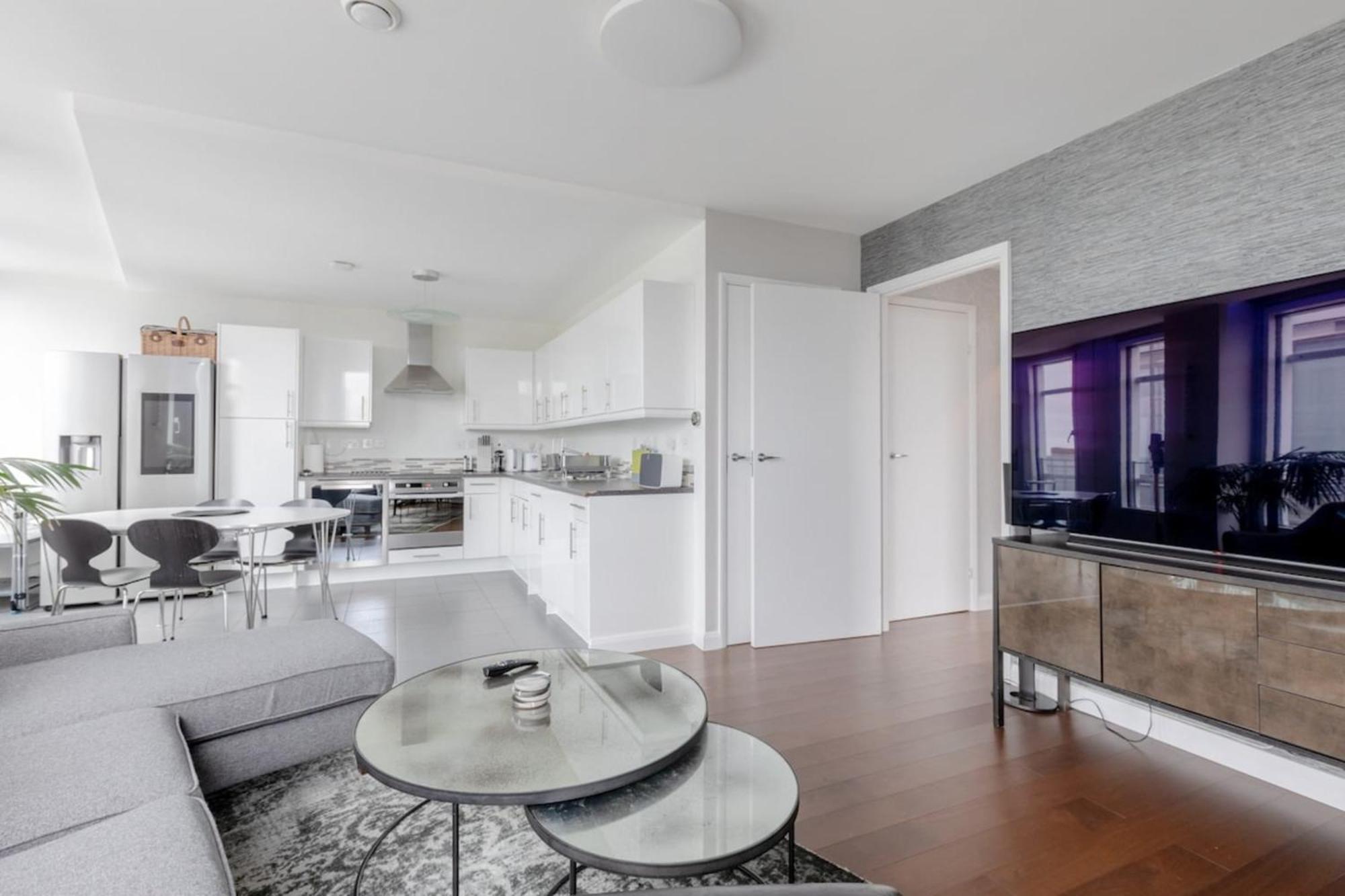Appartement Central & Stylish 1bd Flat Tottenham Court Road!