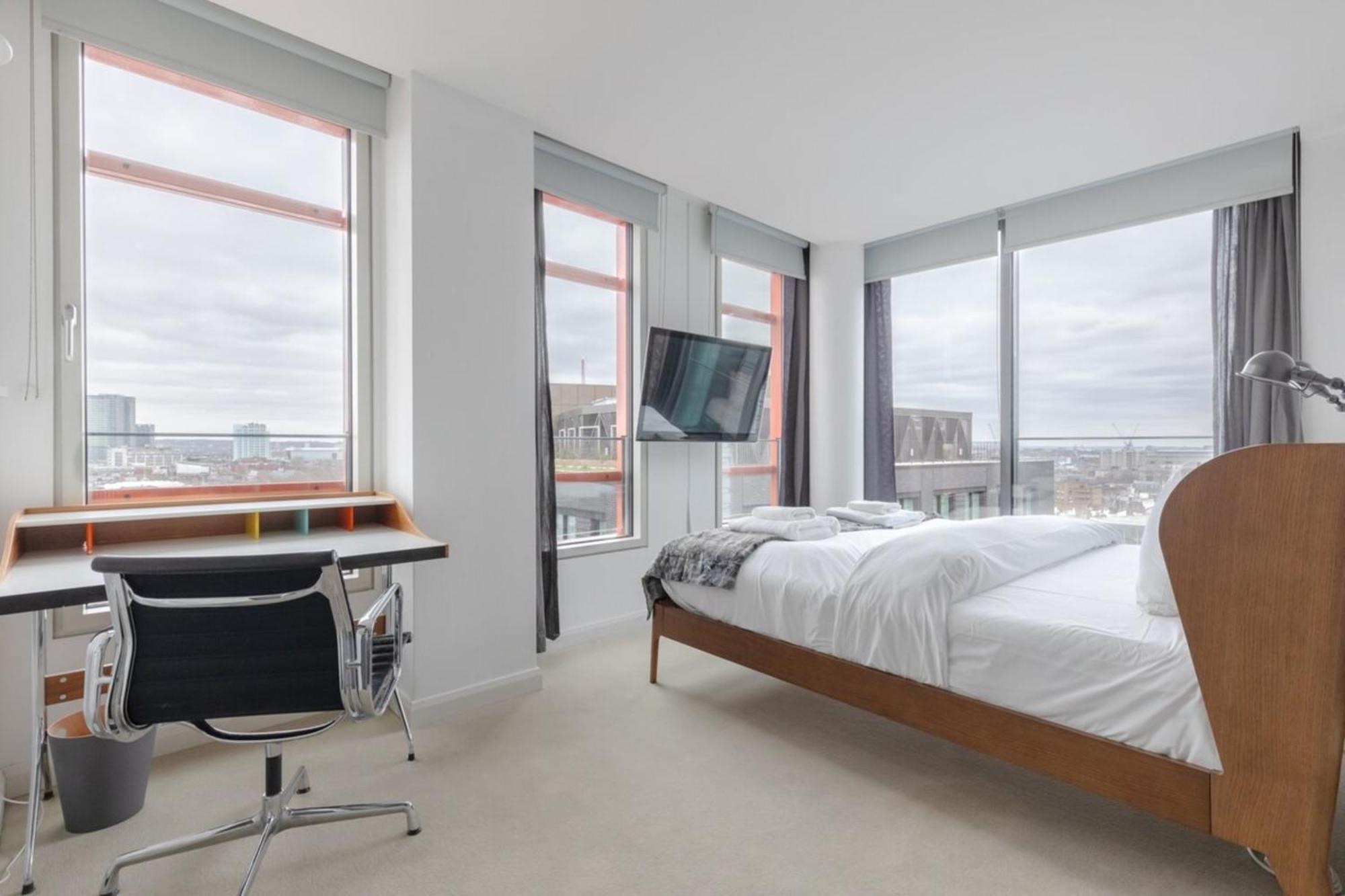 Appartement Central & Stylish 1bd Flat Tottenham Court Road!