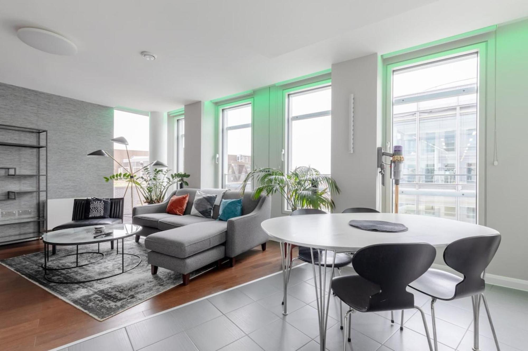 Appartement Central & Stylish 1bd Flat Tottenham Court Road! Londres