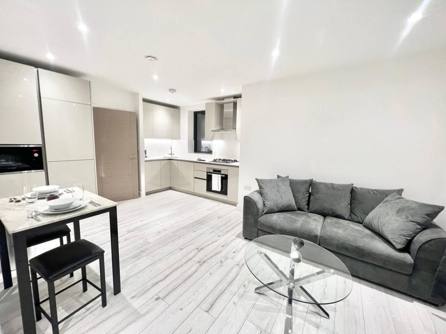 Lejlighedshotel Queens Luxury Wembley Stadium -