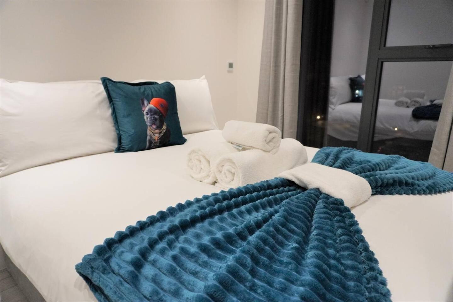 Queens Luxury Wembley Stadium - Lejlighedshotel London
