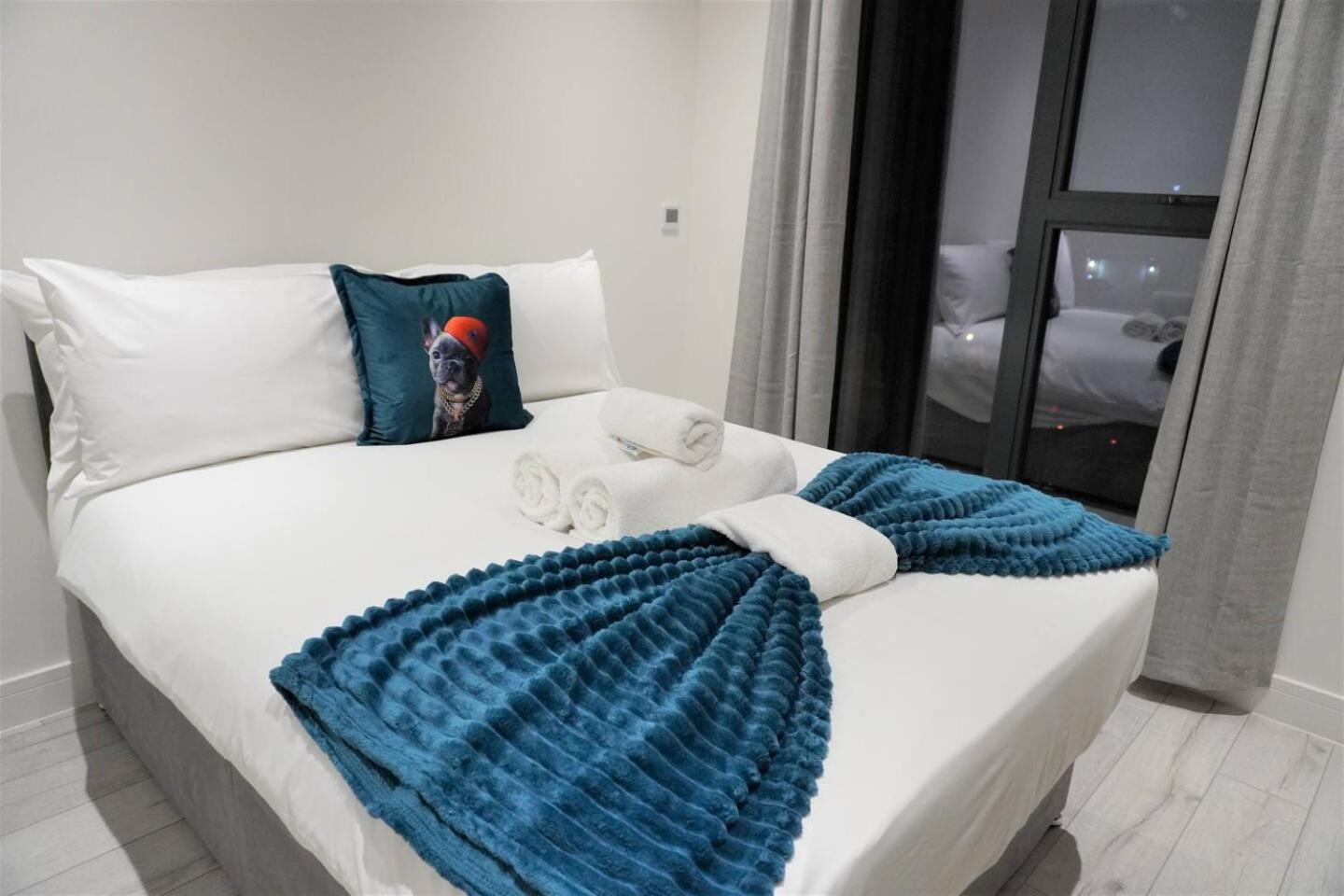 Queens Luxury Wembley Stadium - Lejlighedshotel