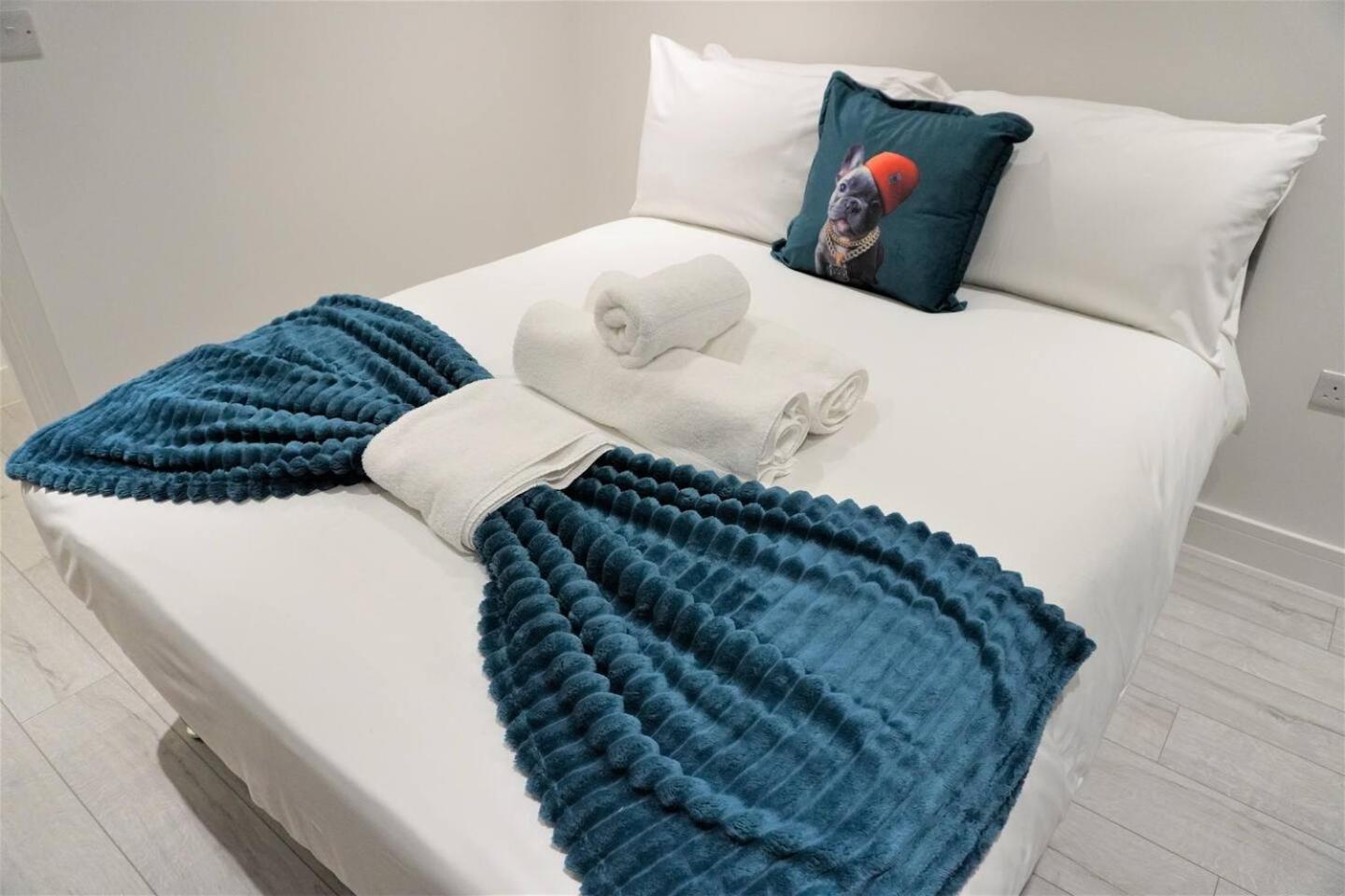 Queens Luxury Wembley Stadium - Lejlighedshotel *