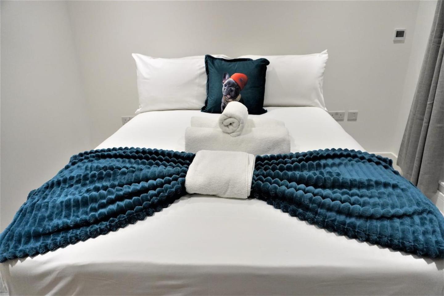 Lejlighedshotel Queens Luxury Wembley Stadium - London
