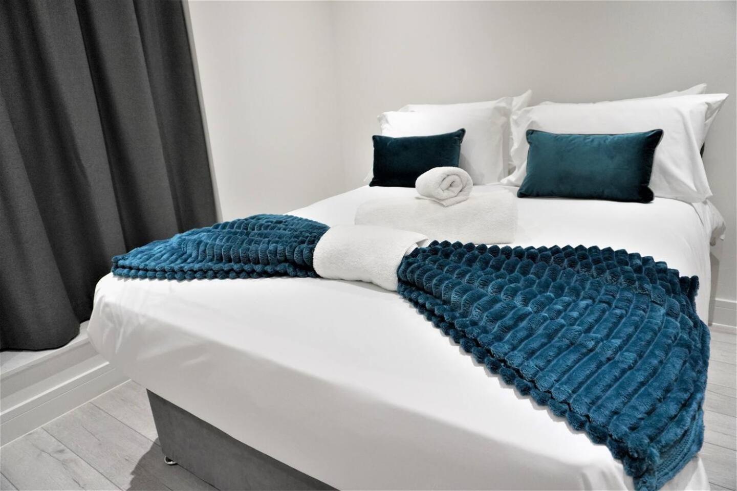 Lejlighedshotel Queens Luxury Wembley Stadium - *