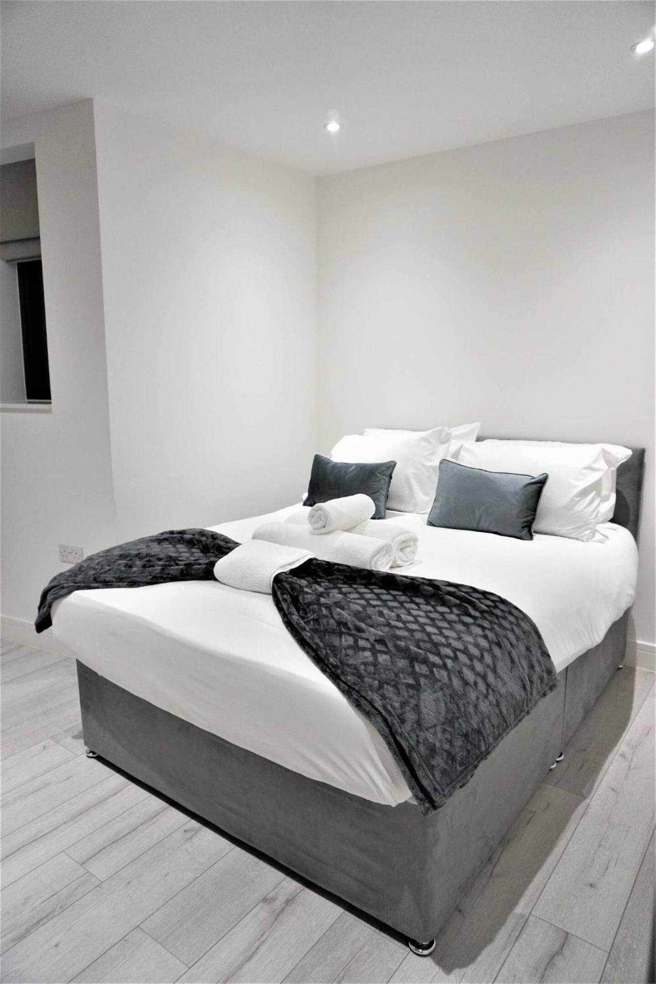 Queens Luxury Wembley Stadium - Lejlighedshotel