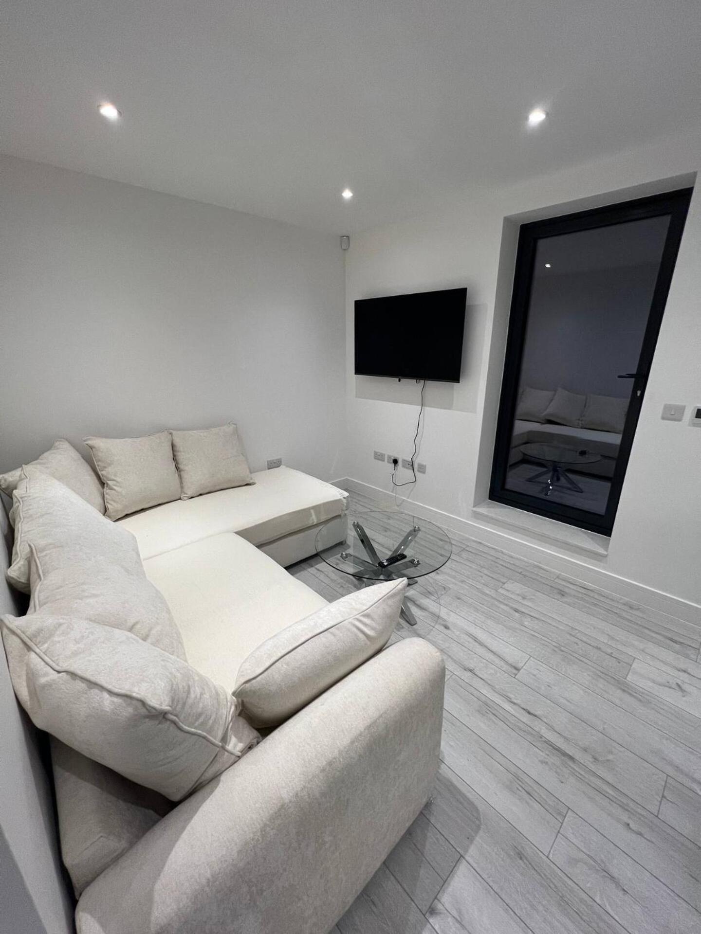 Lejlighedshotel Queens Luxury Wembley Stadium -