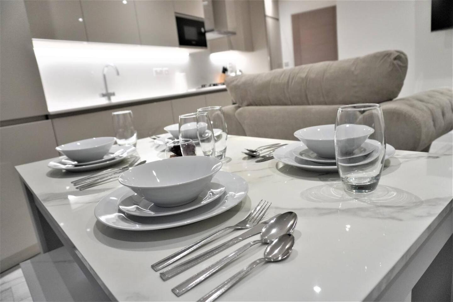 Queens Luxury Wembley Stadium - Lejlighedshotel