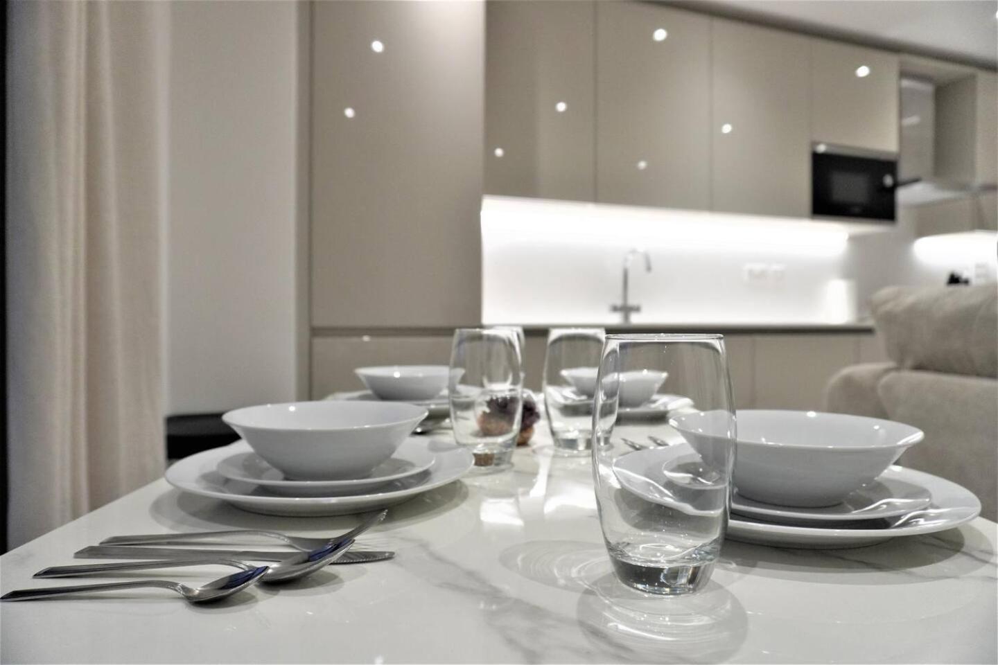 Queens Luxury Wembley Stadium - Lejlighedshotel *