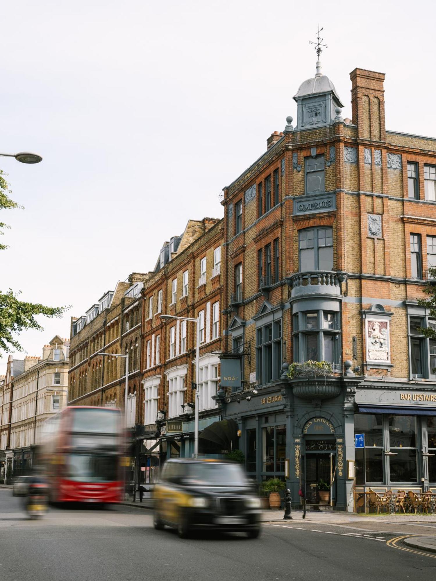 Sonder Chelsea 4* Londra