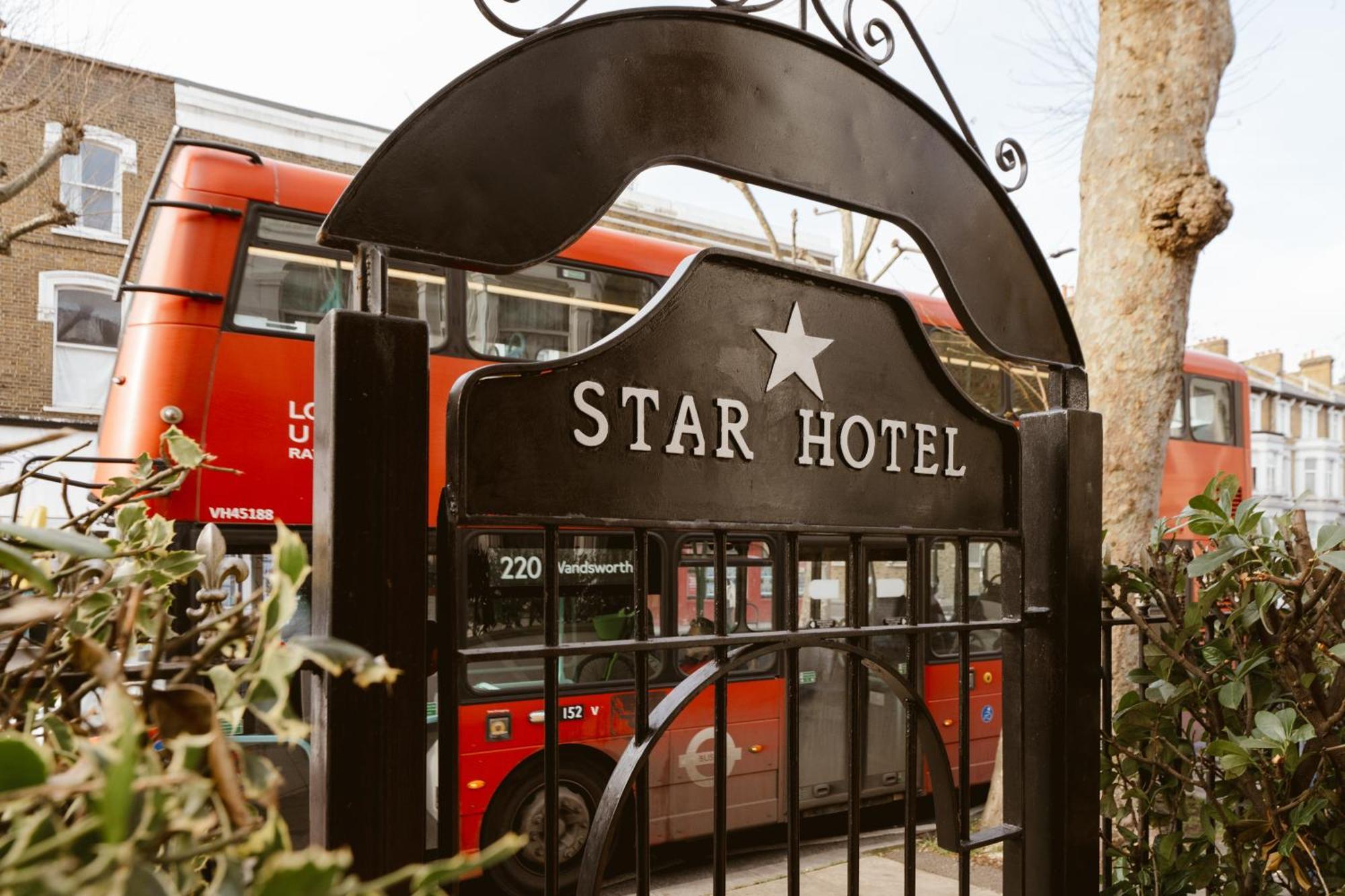 Star Hotel London
