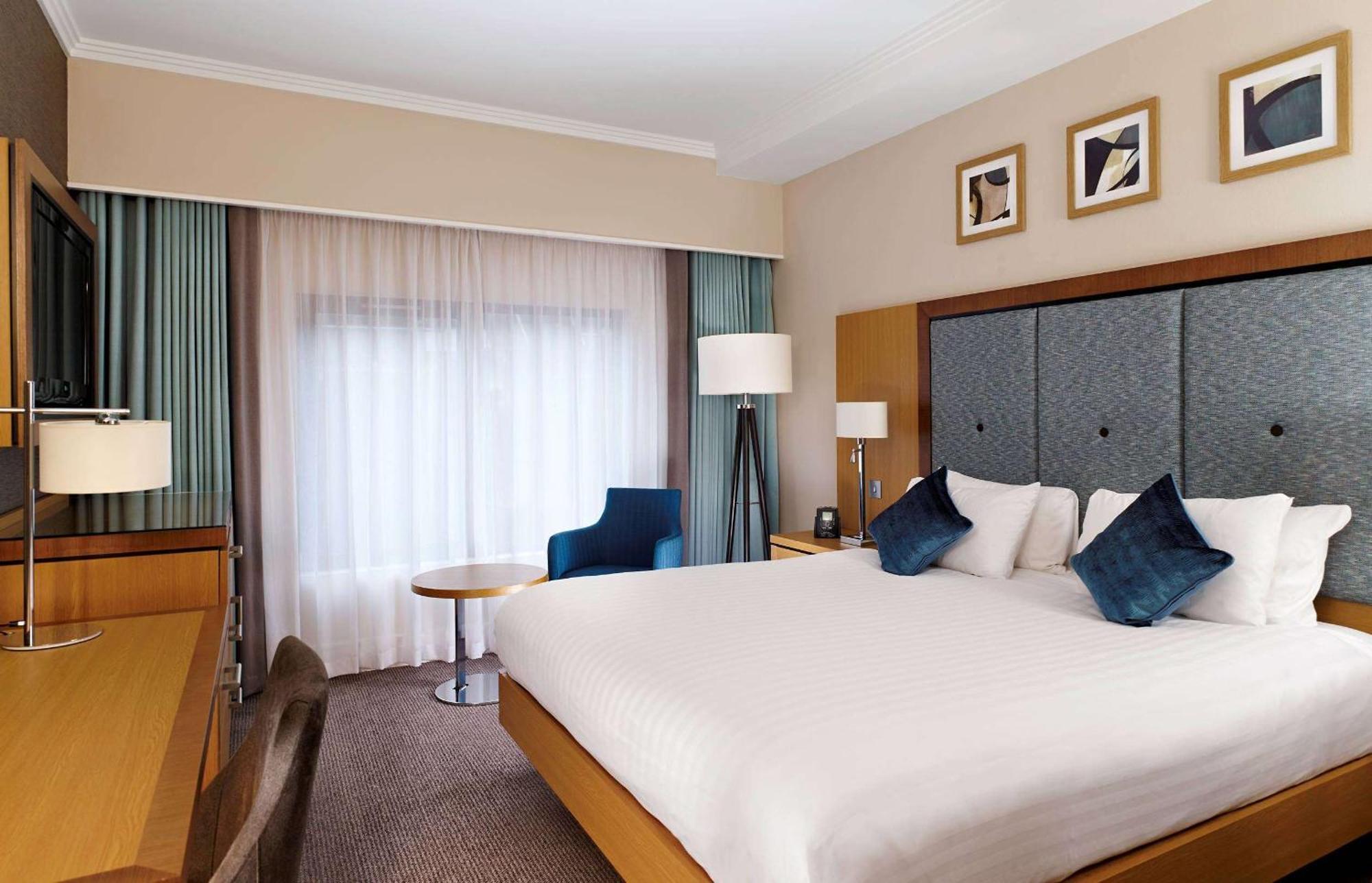 Doubletree By Hilton Victoria 4* Londra