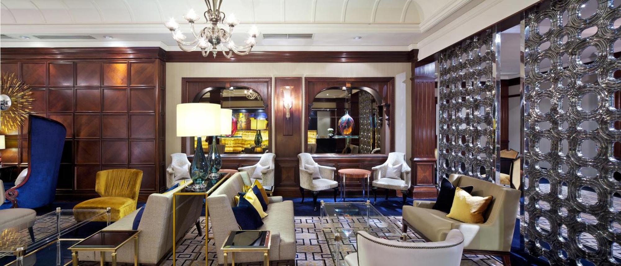St. James' Court, A Taj Hotel, London