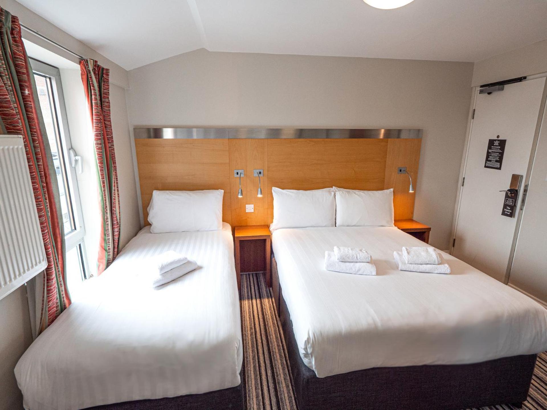 Maiden Oval Hotel 3*