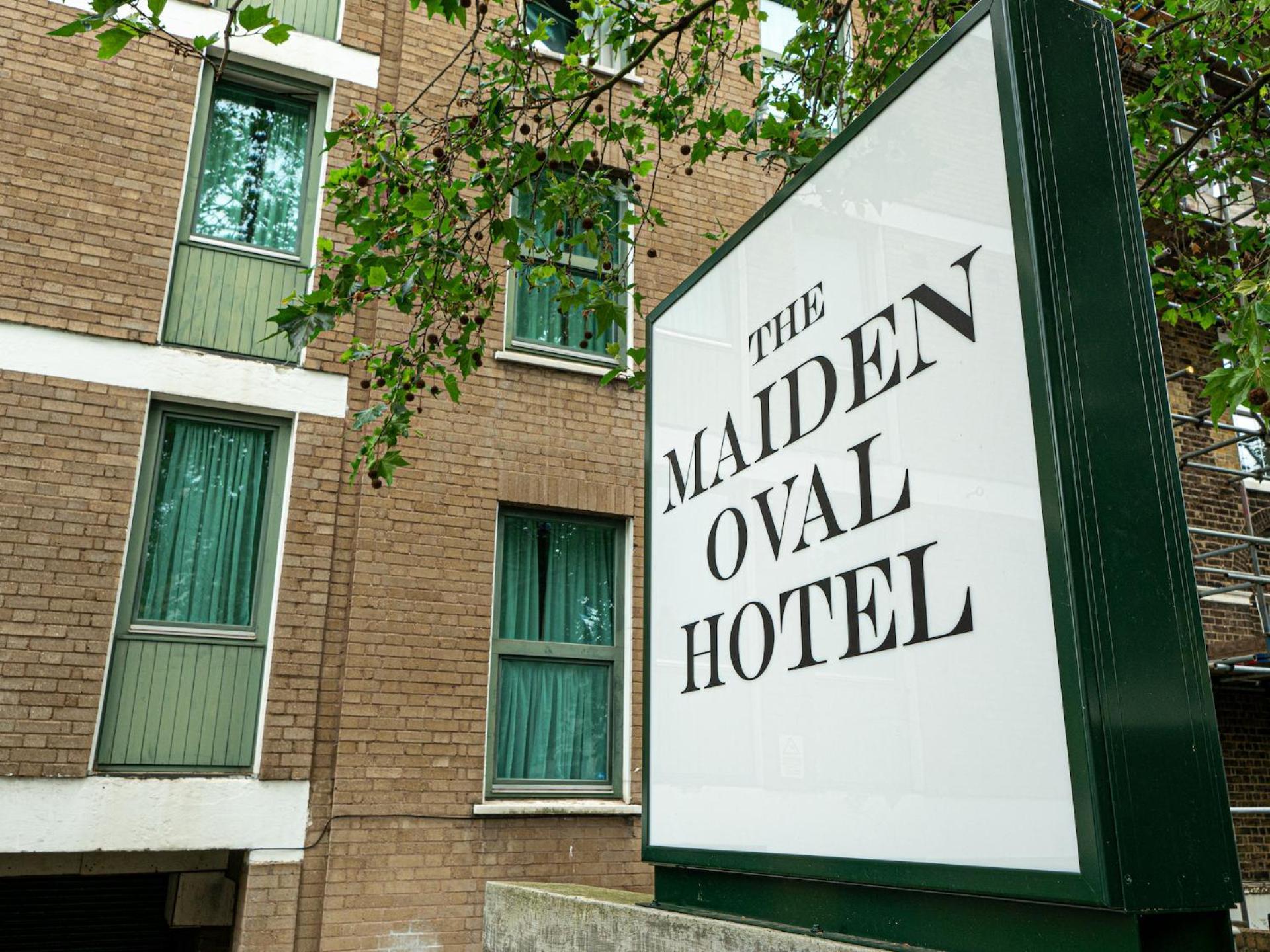Hotel Maiden Oval