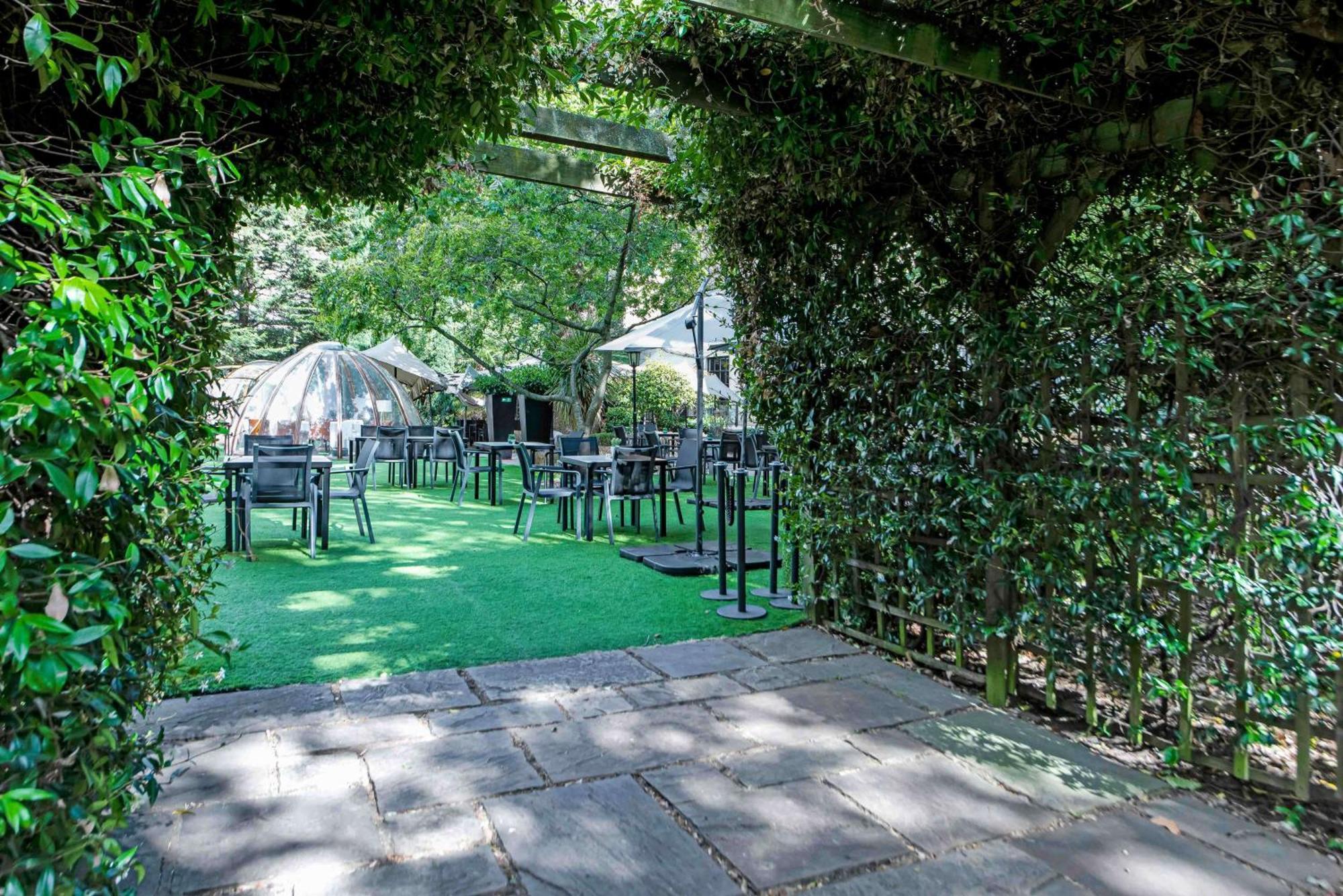Hotel Doubletree By Hilton Kensington Londen