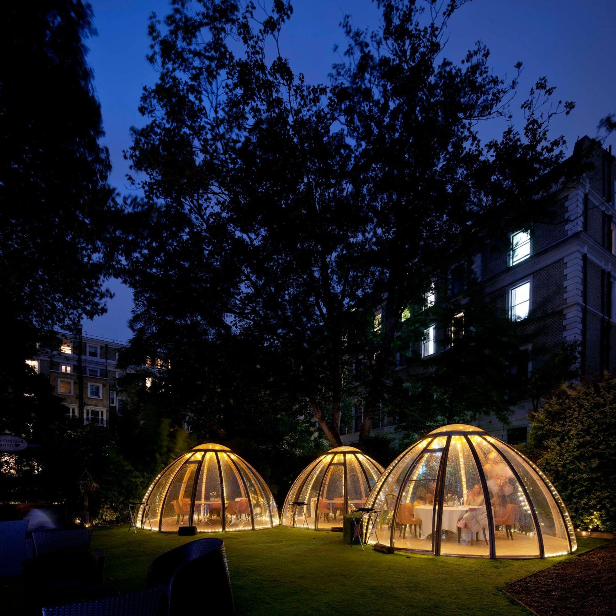 Hotel Doubletree By Hilton Kensington Londen