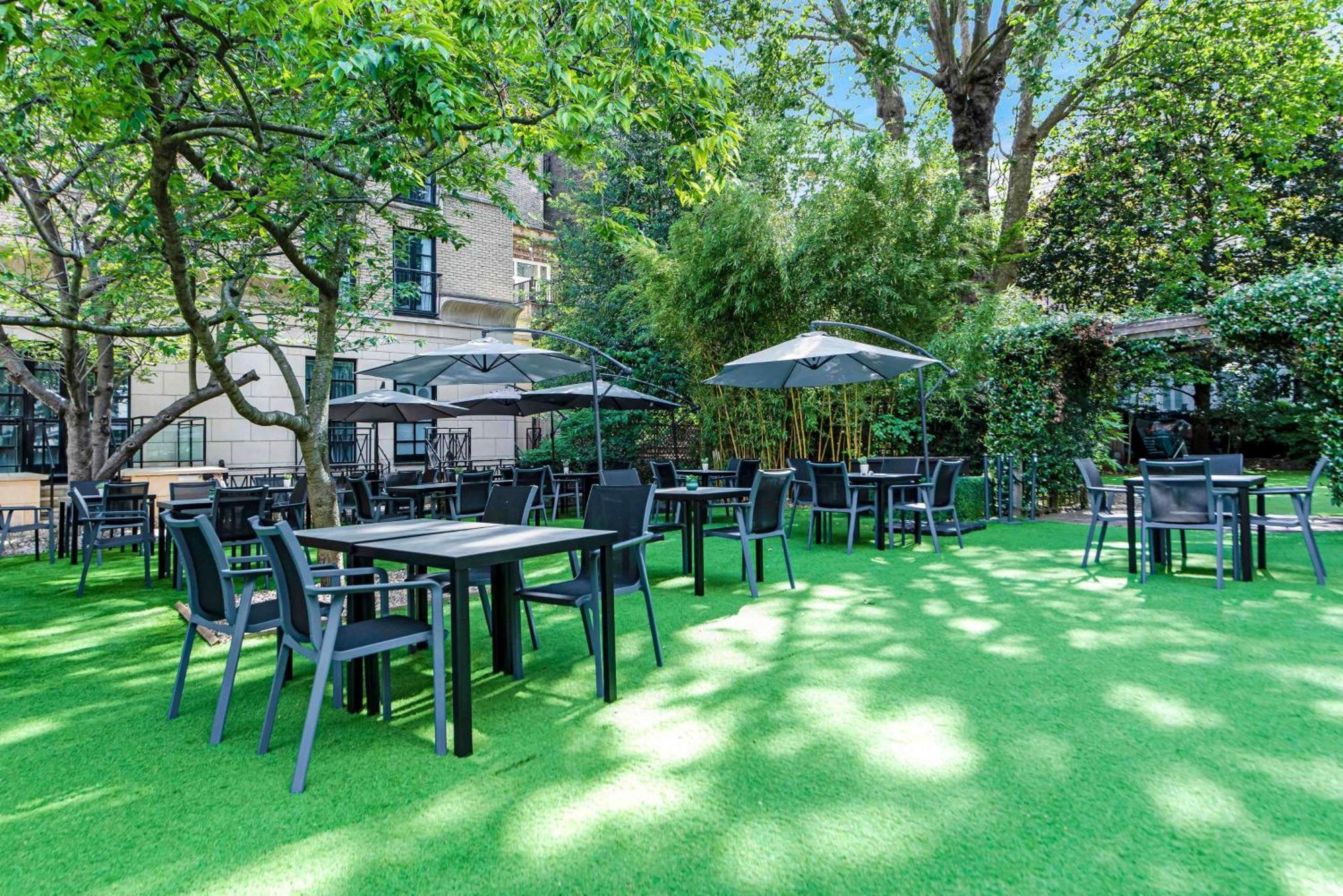 Hotel Doubletree By Hilton Kensington Londen