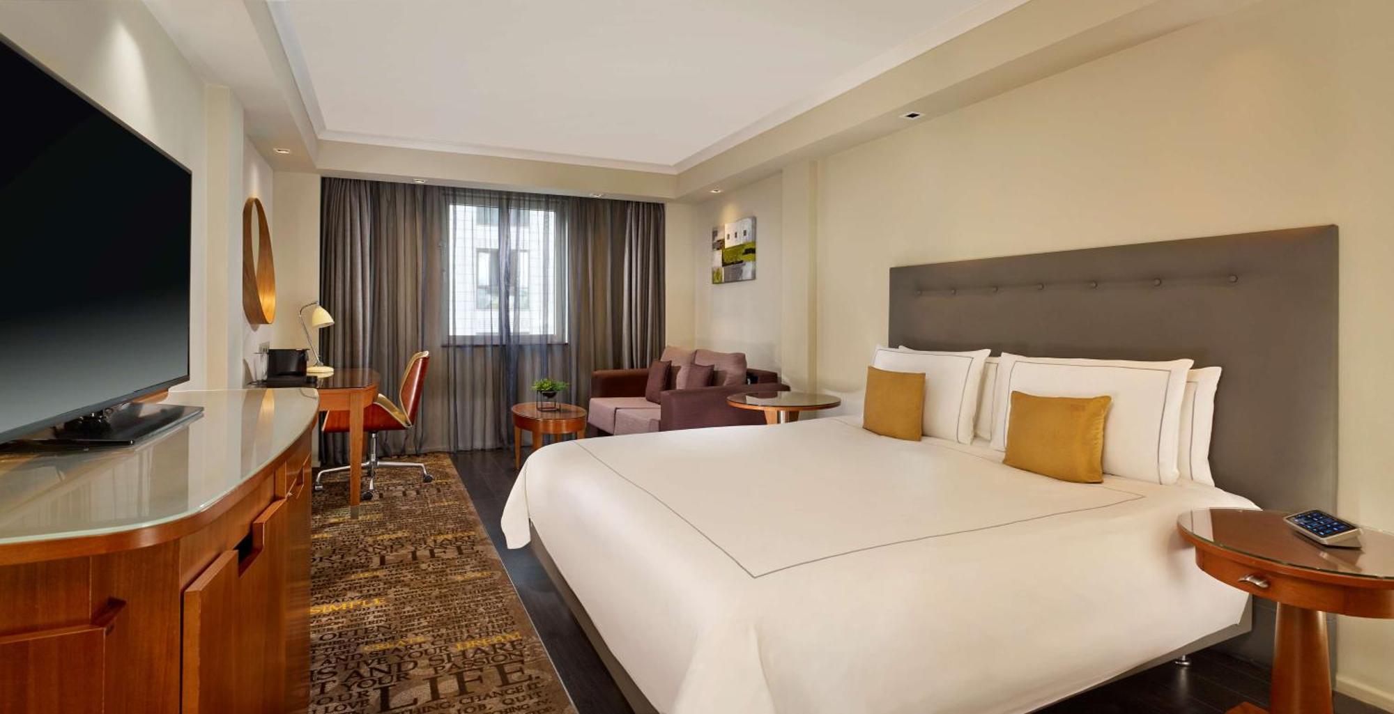 Park Plaza Victoria 4*
