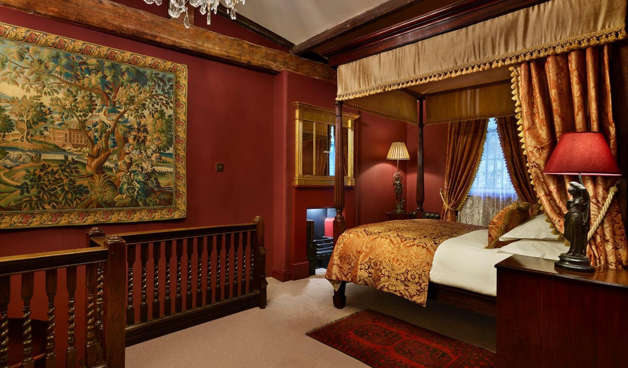 Hotel The Rookery 4*