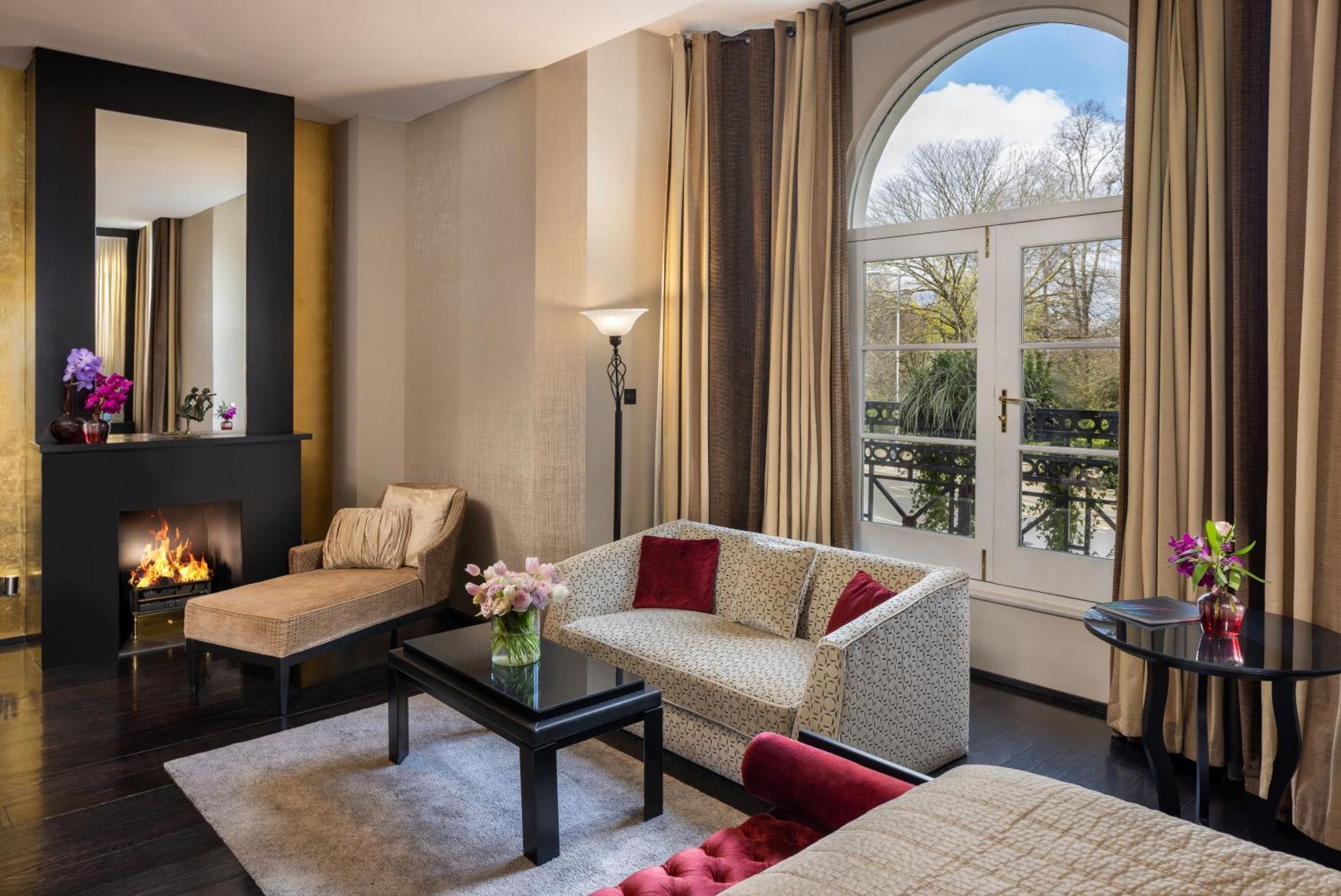 60 Hyde Park Gate 5* Londres