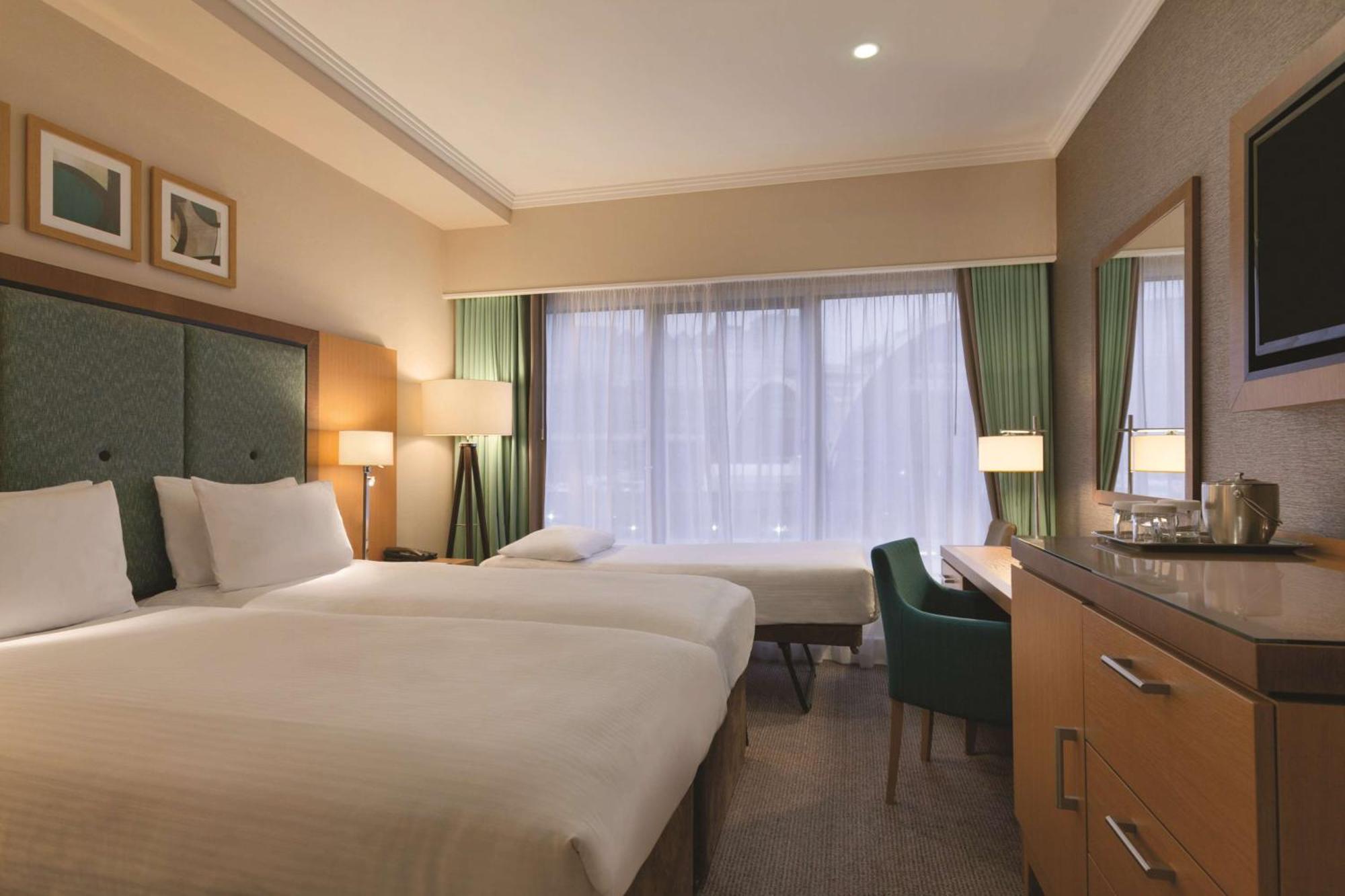 Doubletree By Hilton Victoria Hotel Londra