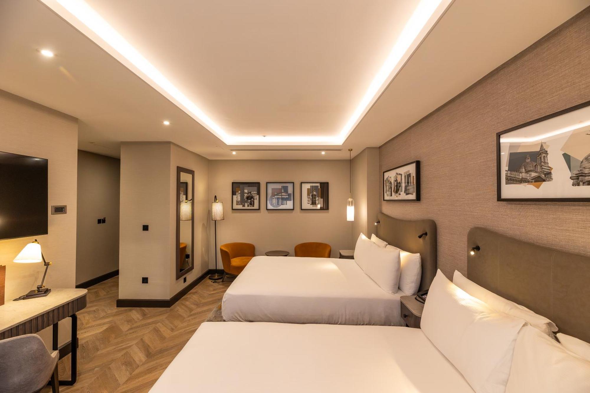 Doubletree By Hilton Victoria Hotel Londra