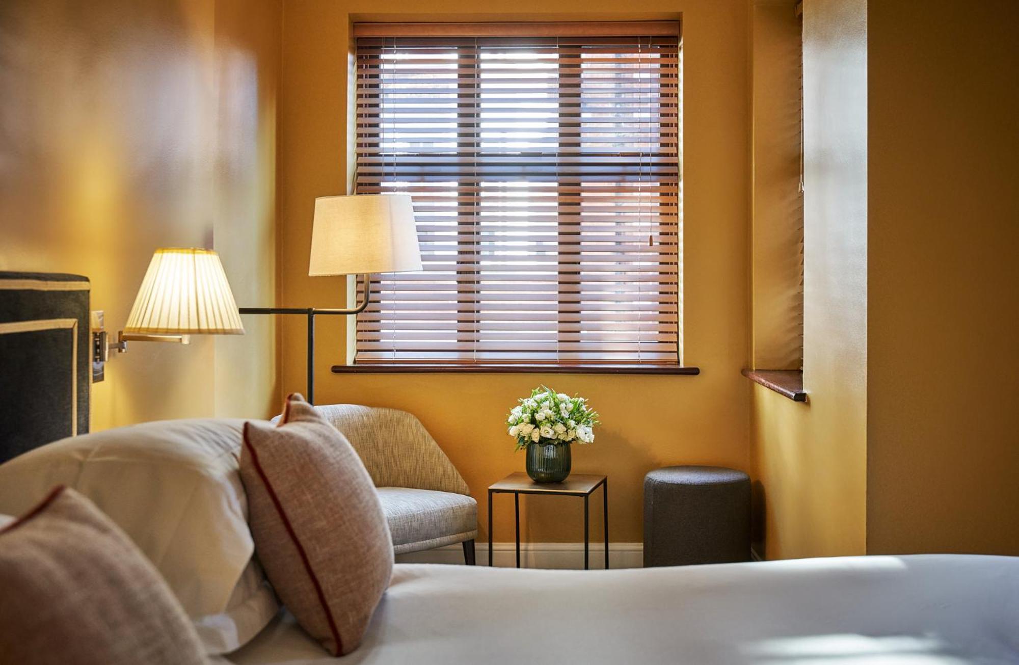 The Capital Hotel, & Townhouse Hotel London