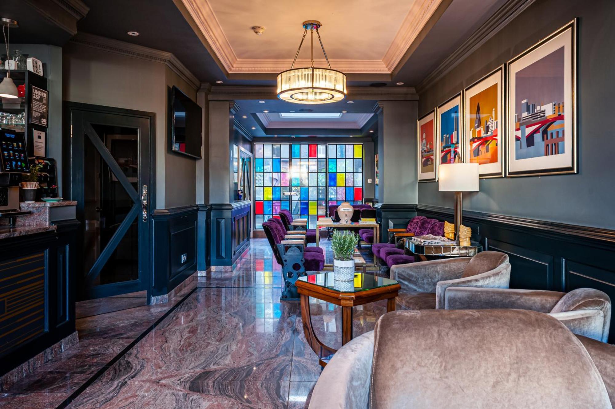 The California - Kings Cross Hotel London