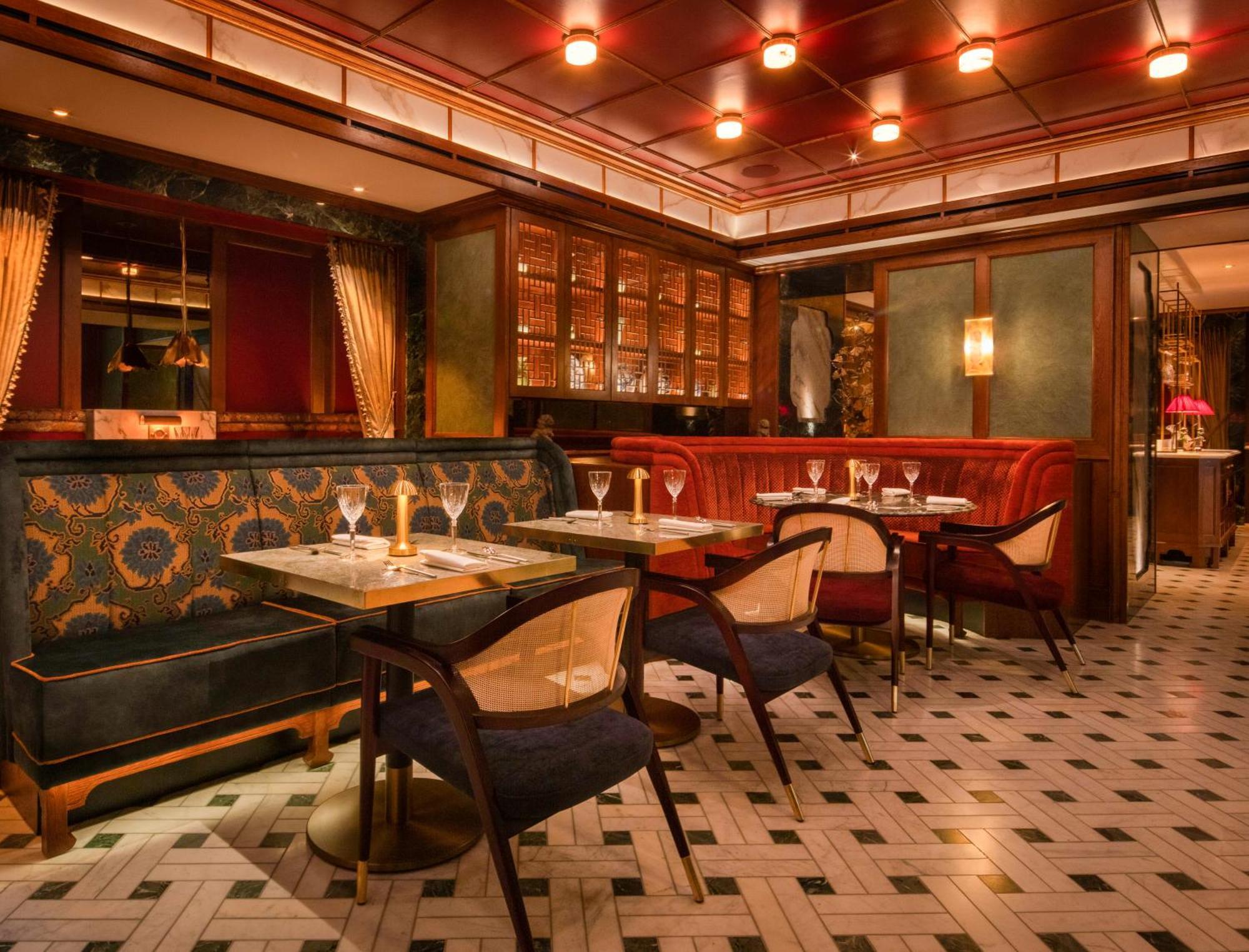 Hotel St. James' Court, A Taj Hotel, London