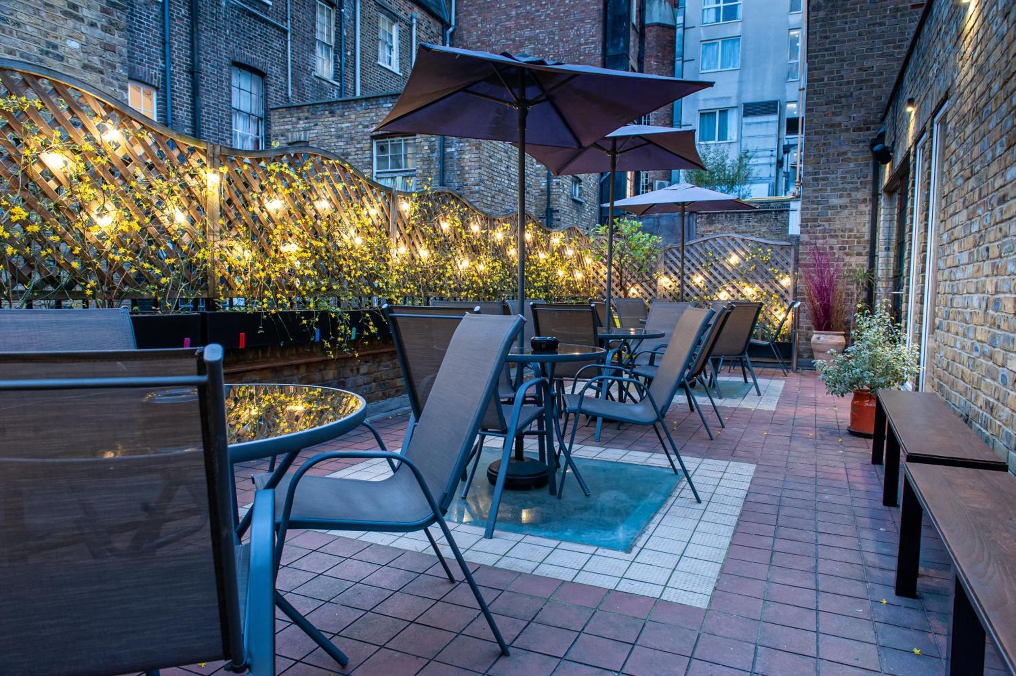Hotel The California - Kings Cross 3*