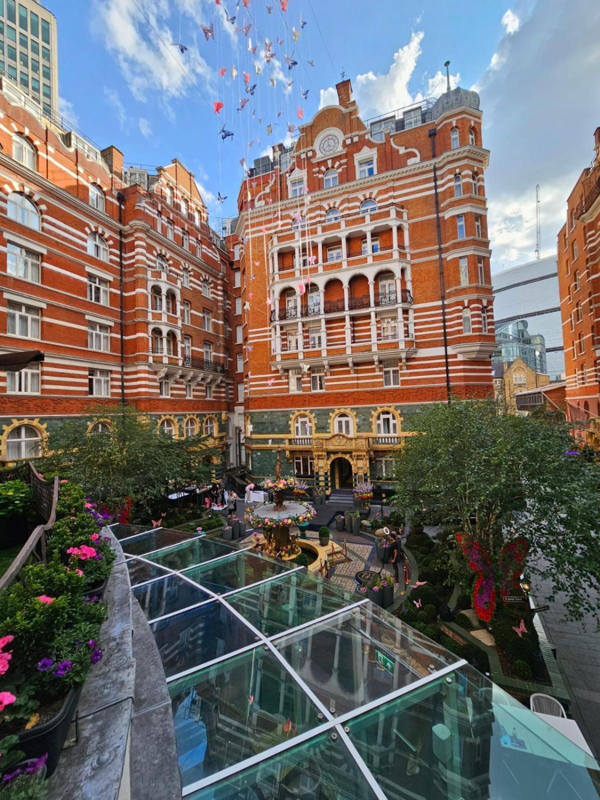 Hotel St. James' Court, A Taj Hotel,