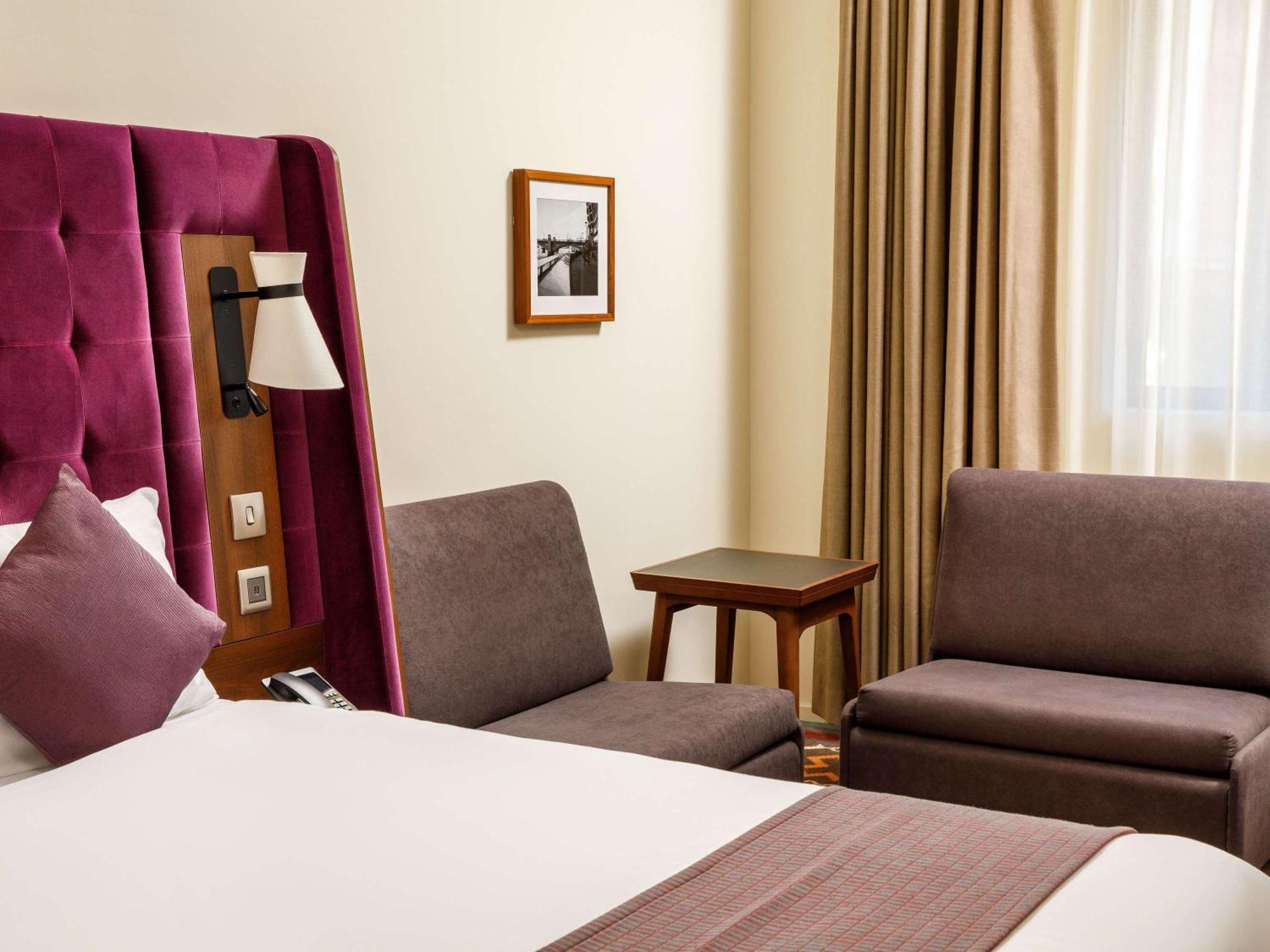 Mercure Bridge 4* Londra