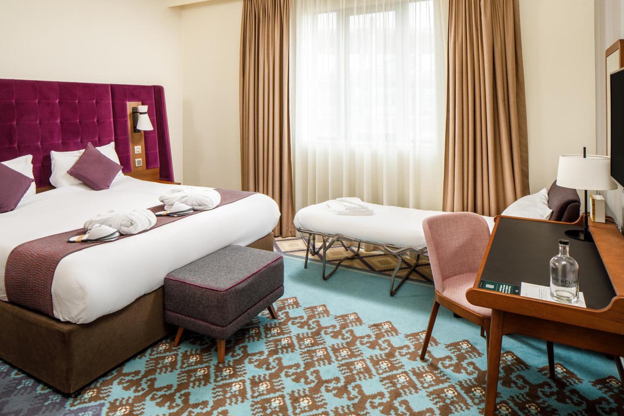 Hotel Mercure Bridge Londra