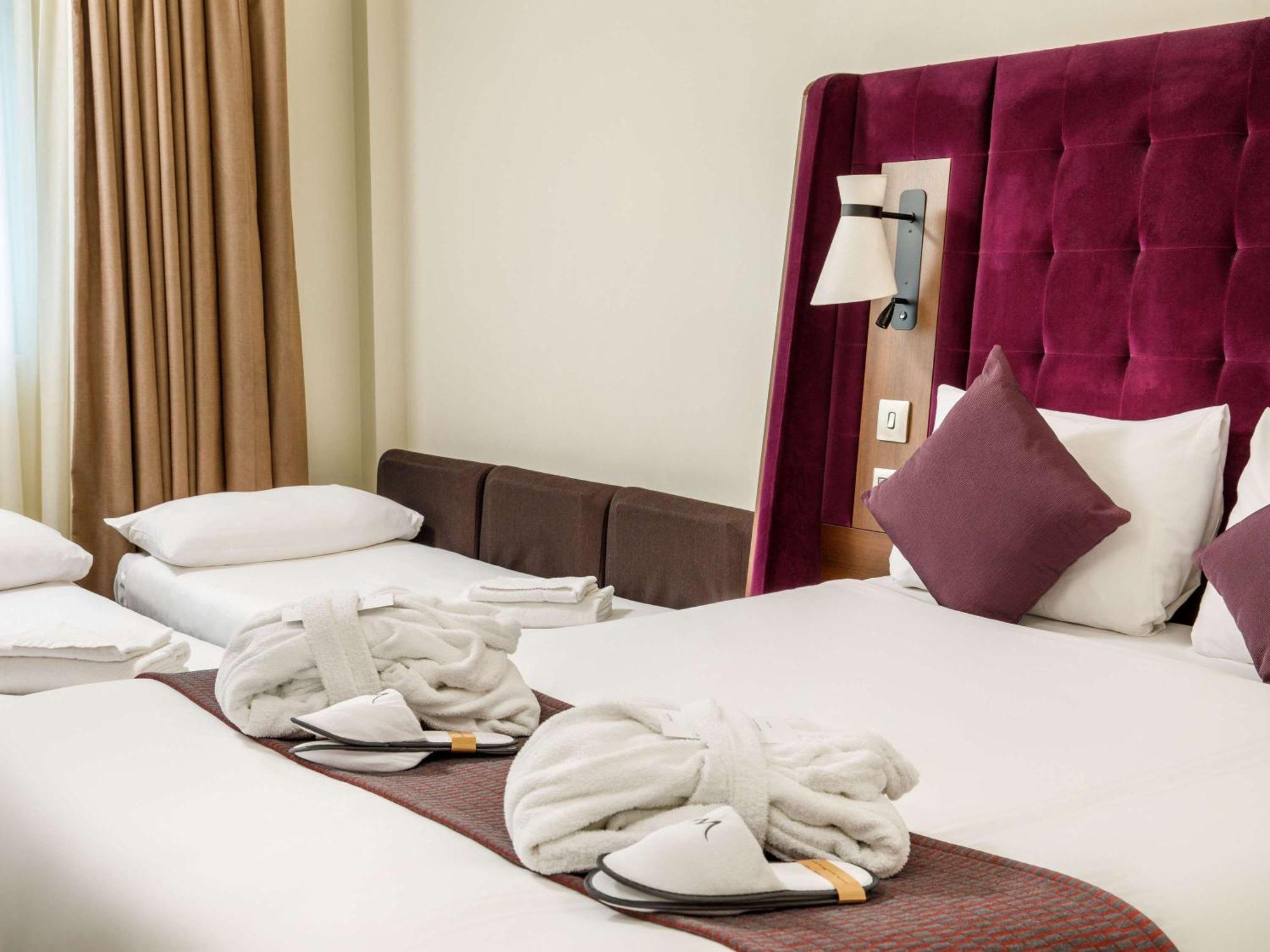 Hotel Mercure Bridge Londra