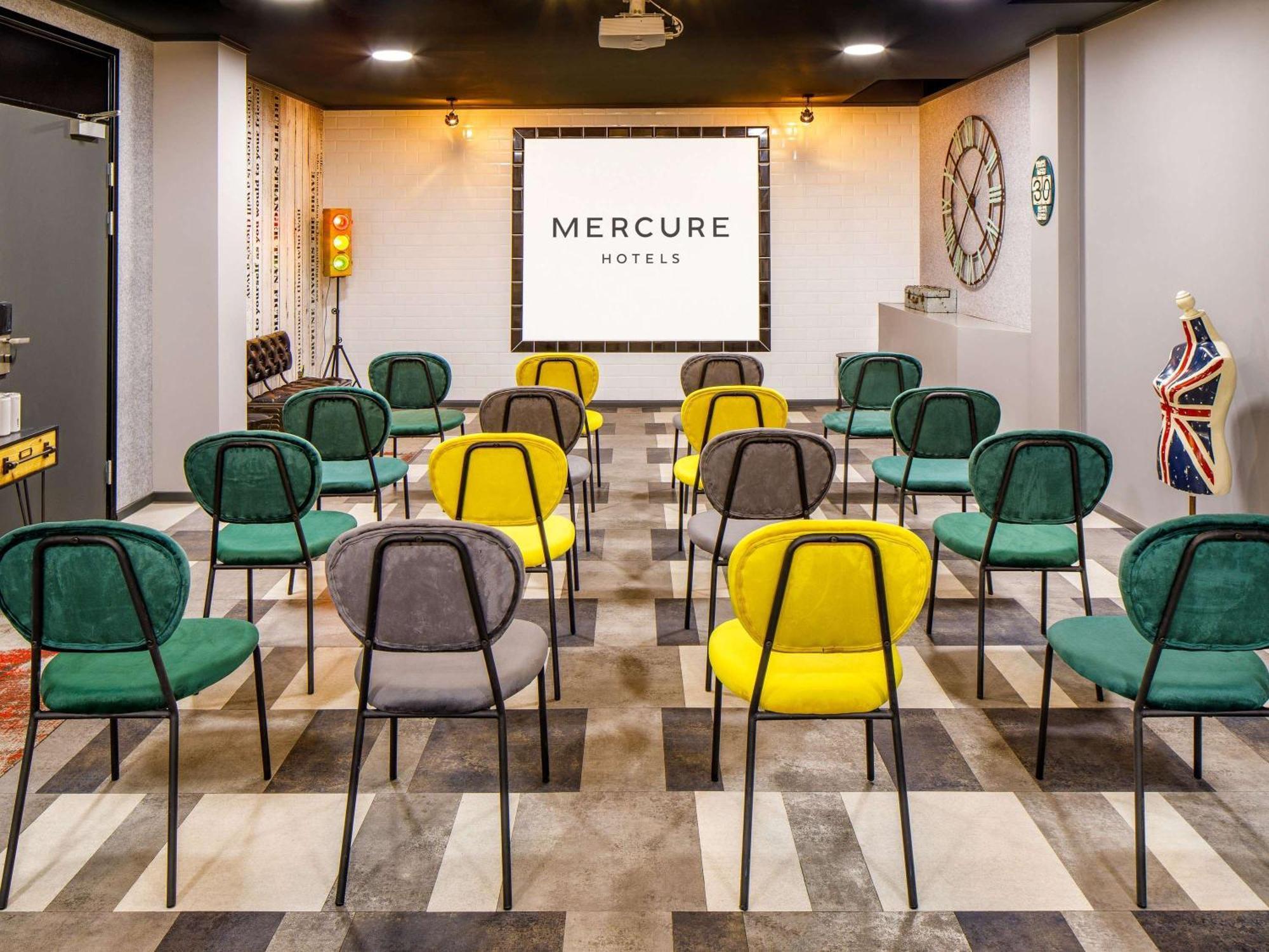 Mercure Bridge 4* Londra