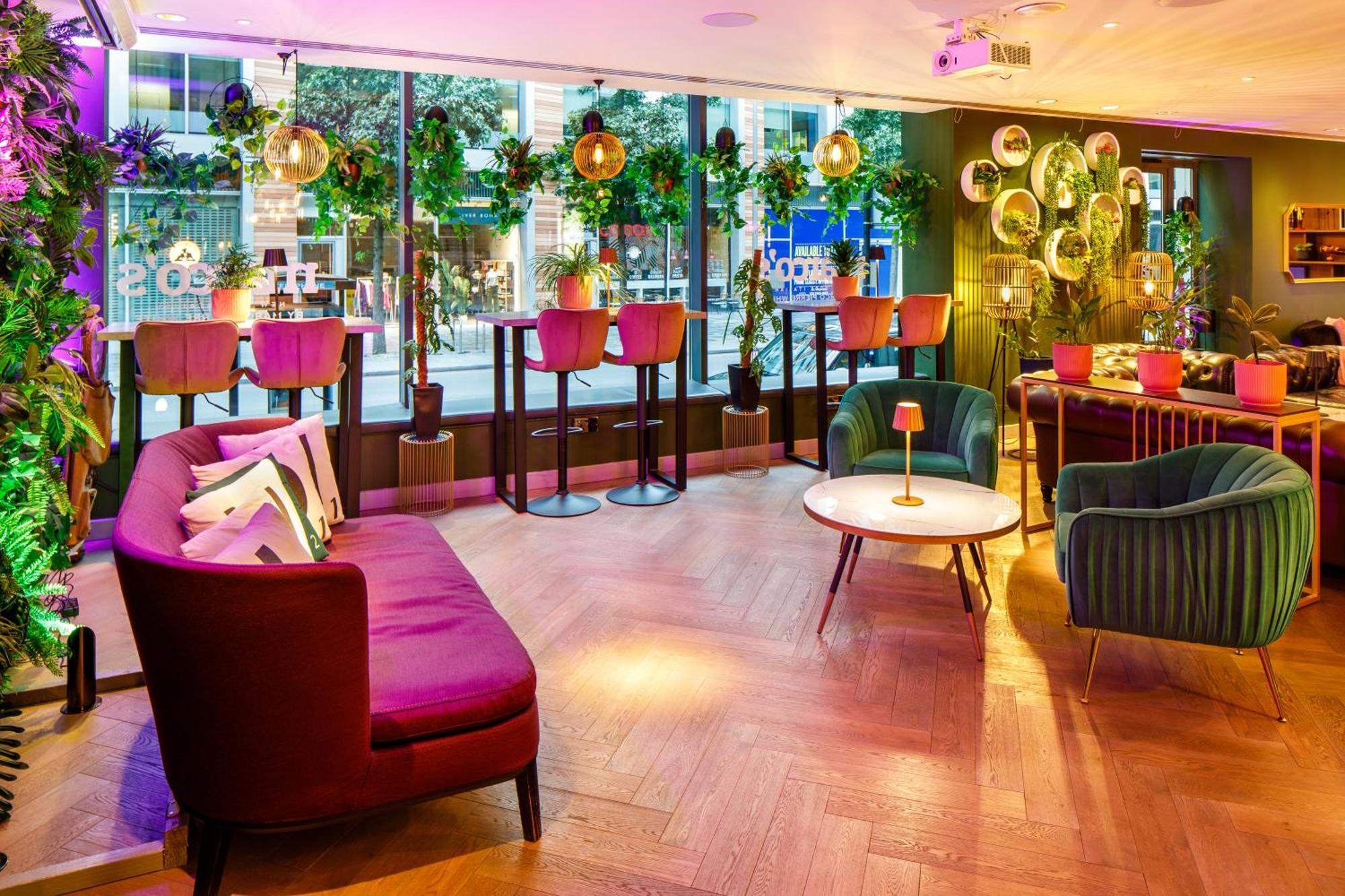 Hotel Mercure Bridge Londra